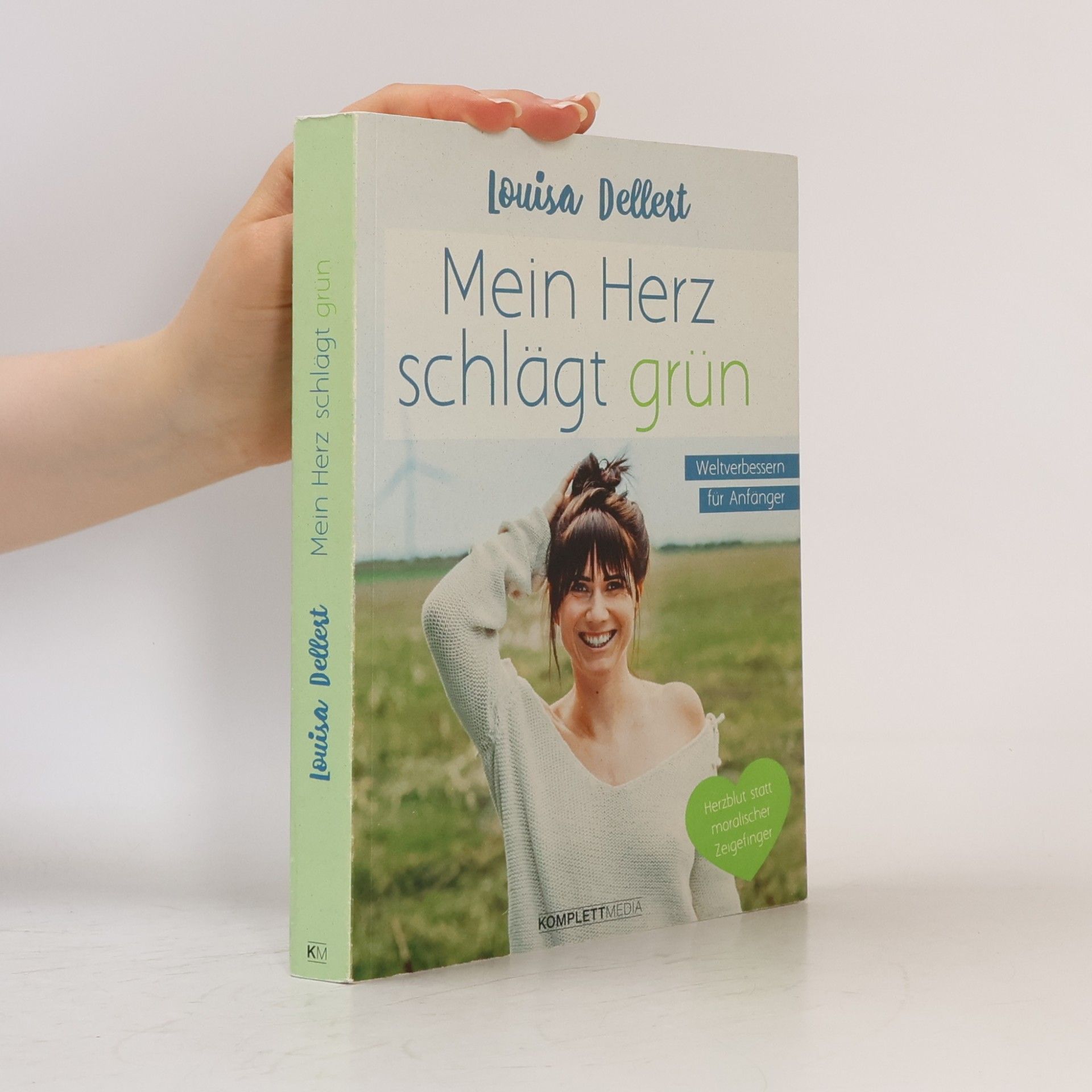 Louisa Dellert Mein Herz schlägt grün