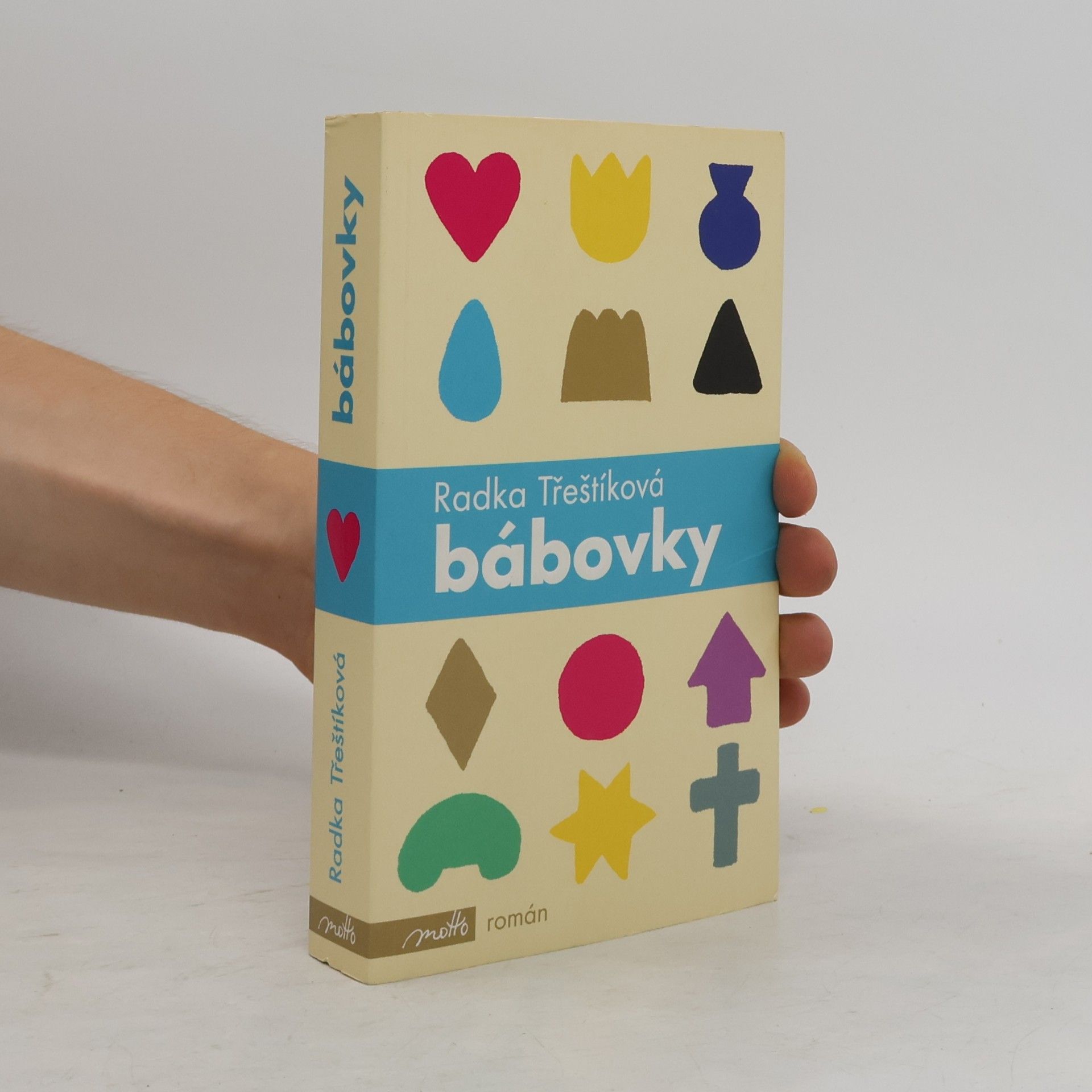 Radka Třeštíková Bábovky