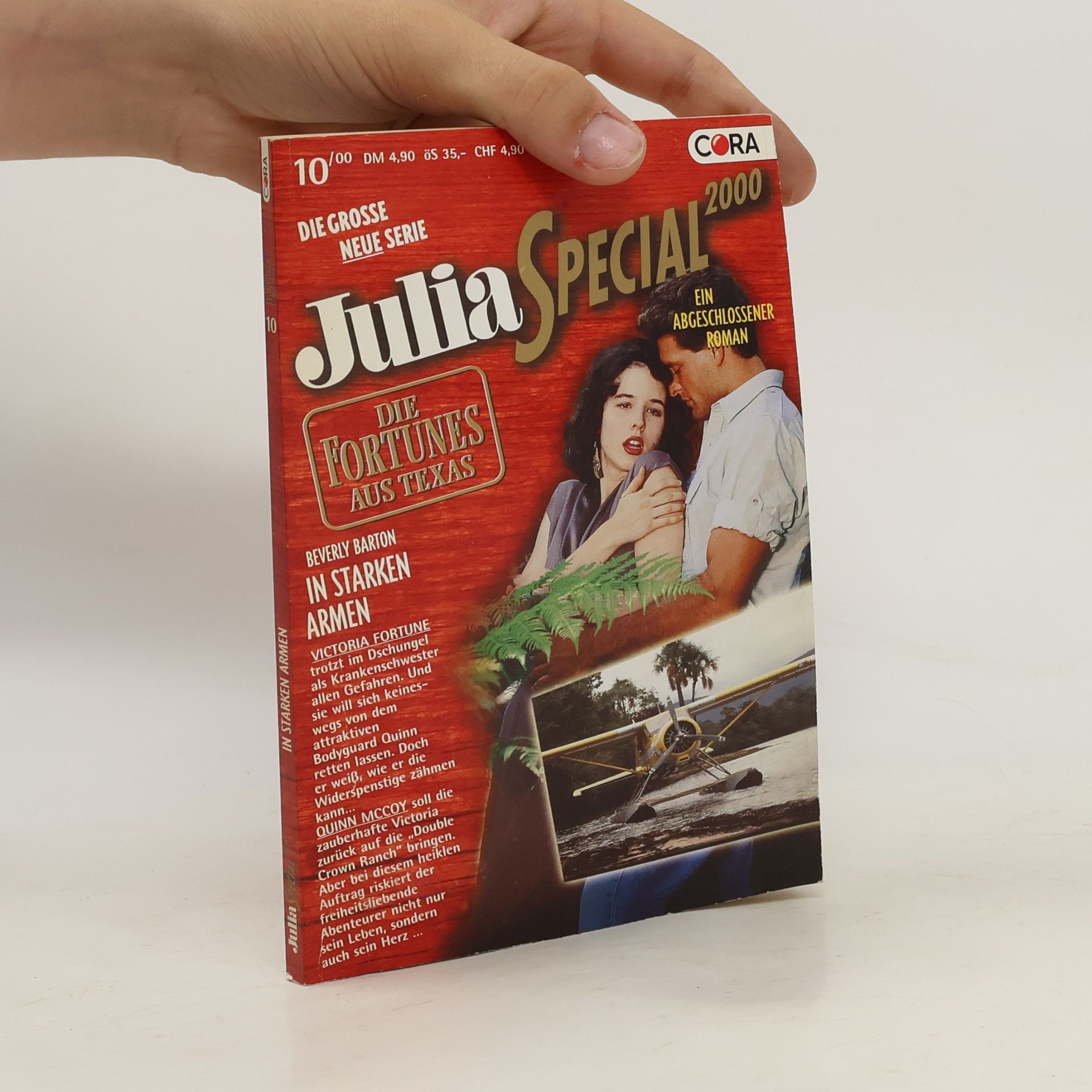 Julia Special 2000