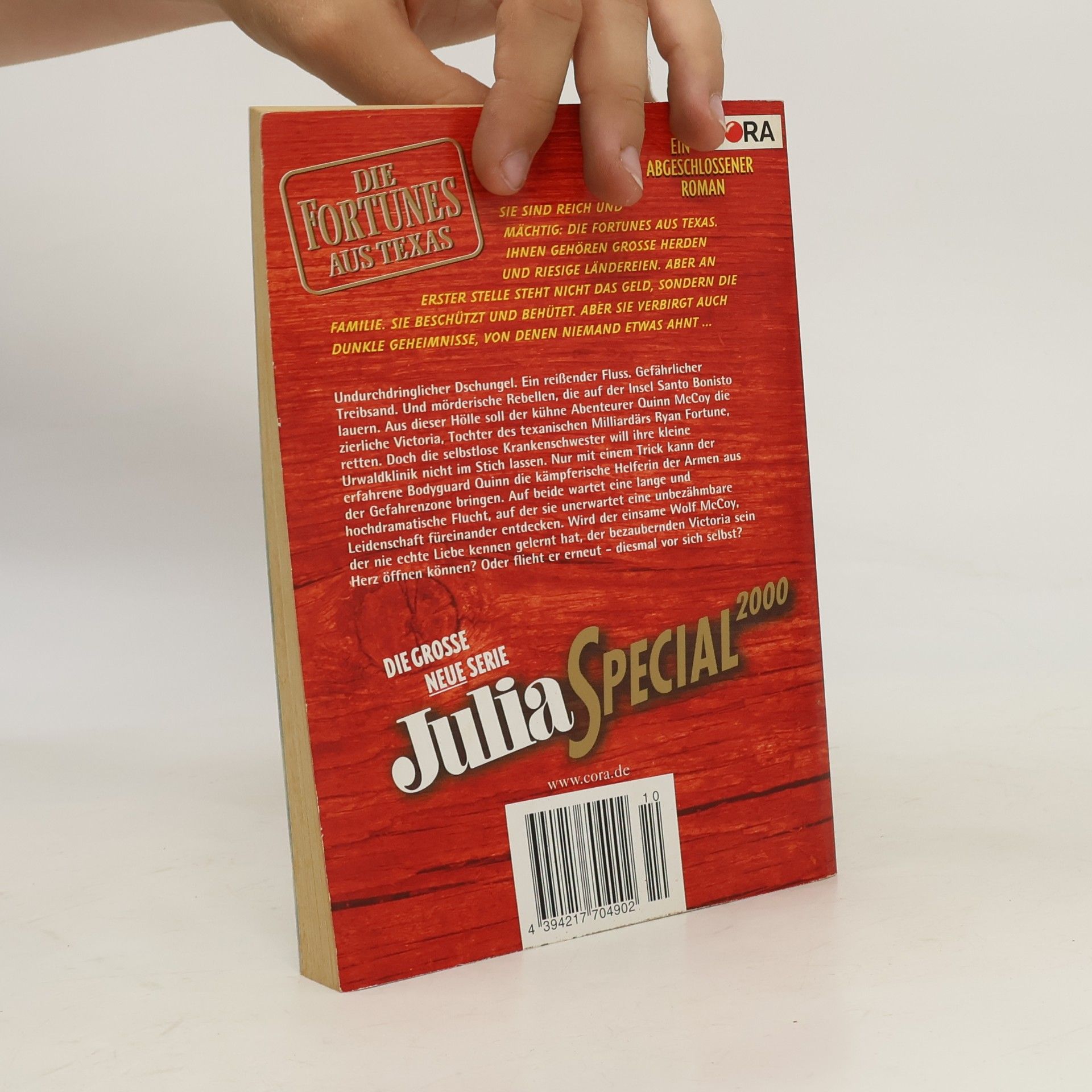 Beverly Barton Julia Special 2000