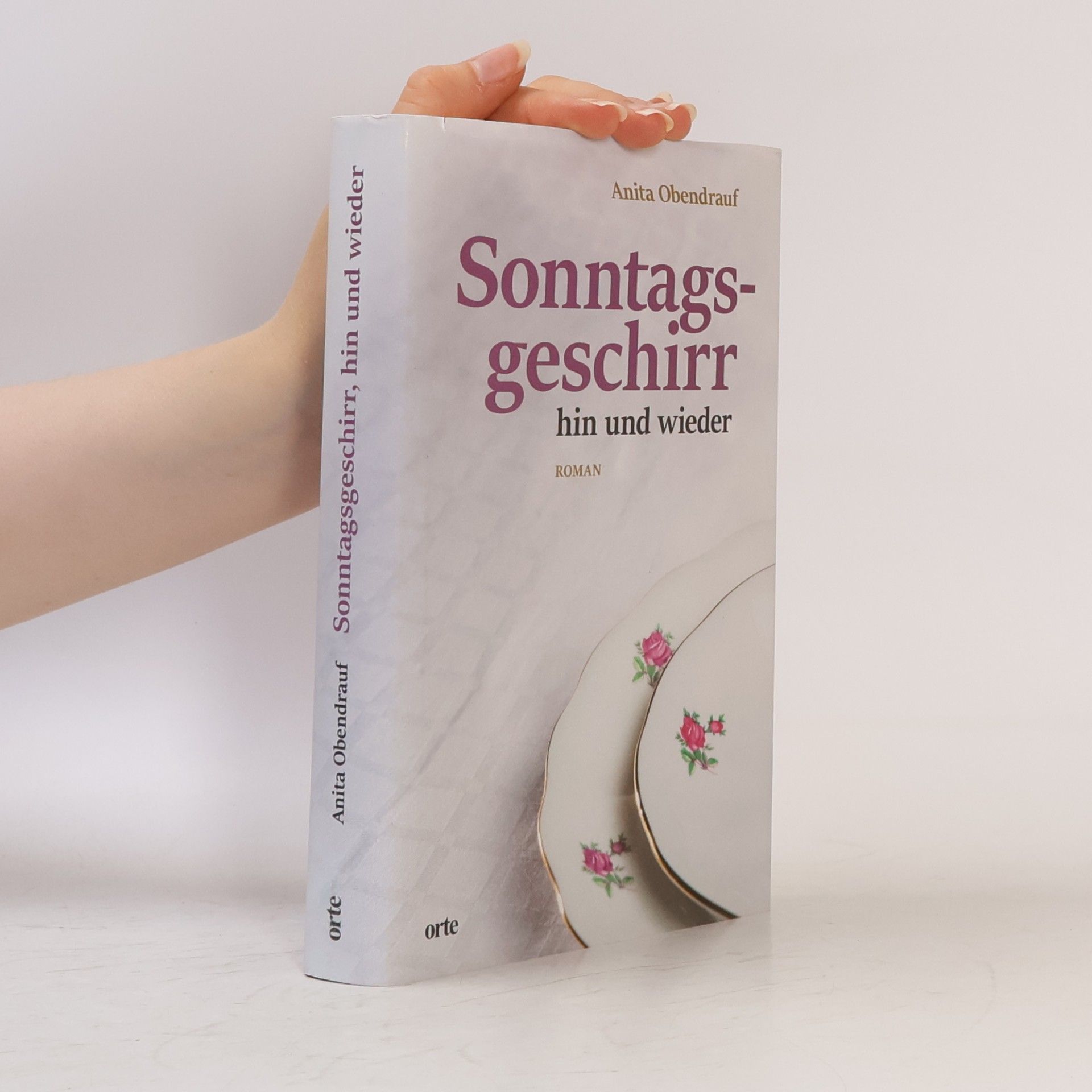 Anita Obendrauf Sonntagsgeschirr