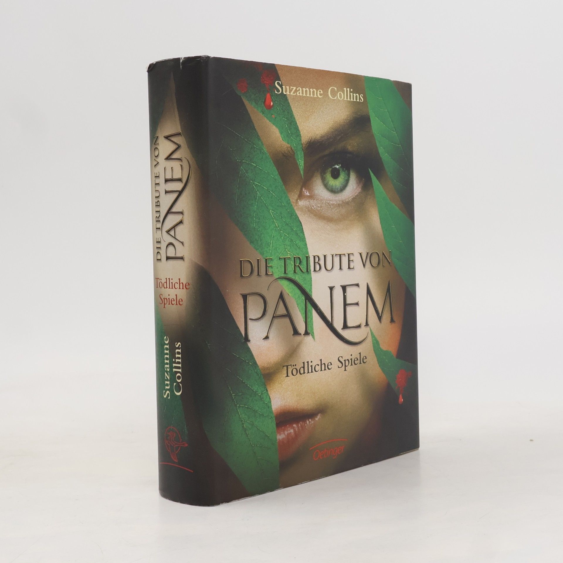 Suzanne Collins Die Tribute von Panem. Tödliche Spiele