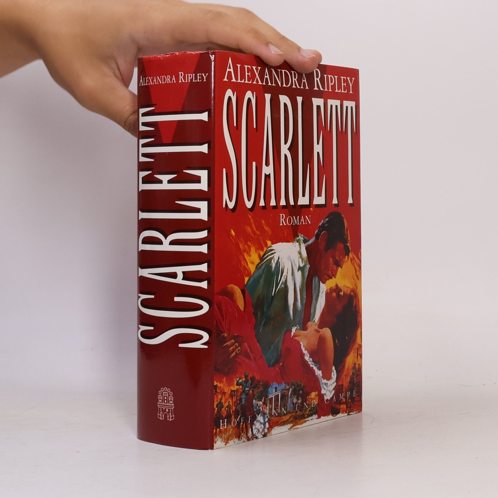 Alexandra Ripley Scarlett