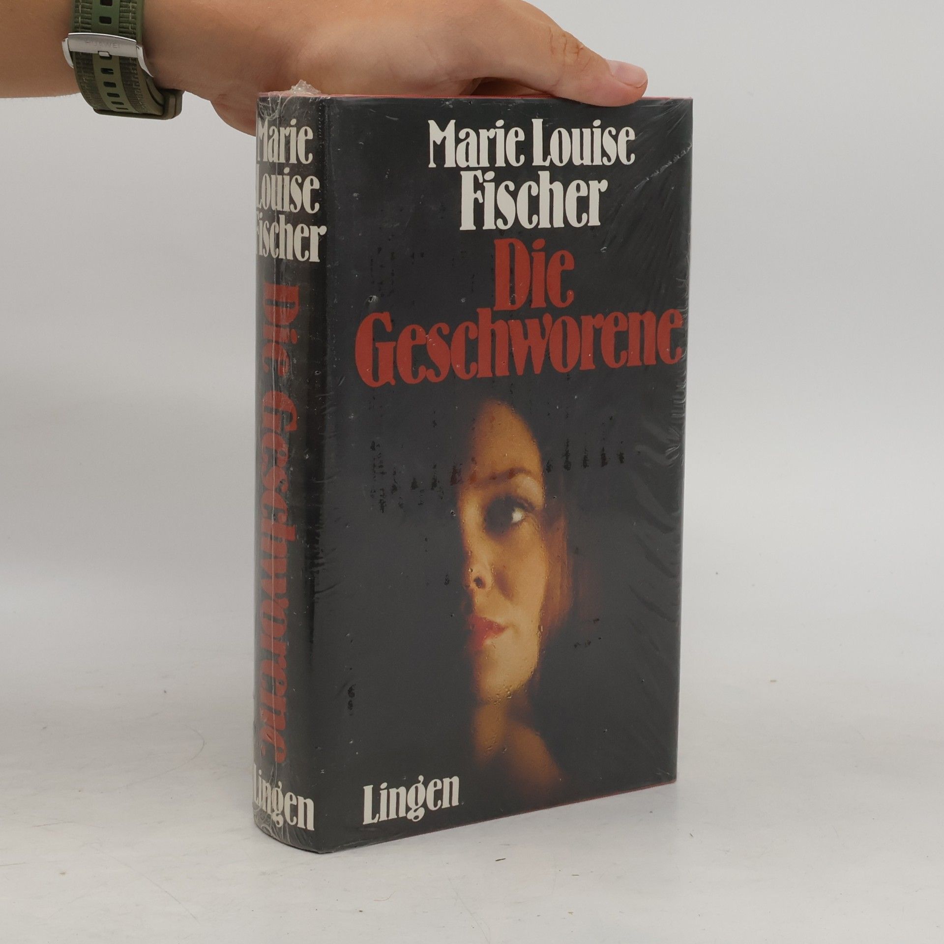 Marie Louise Fischer Die Geschworene