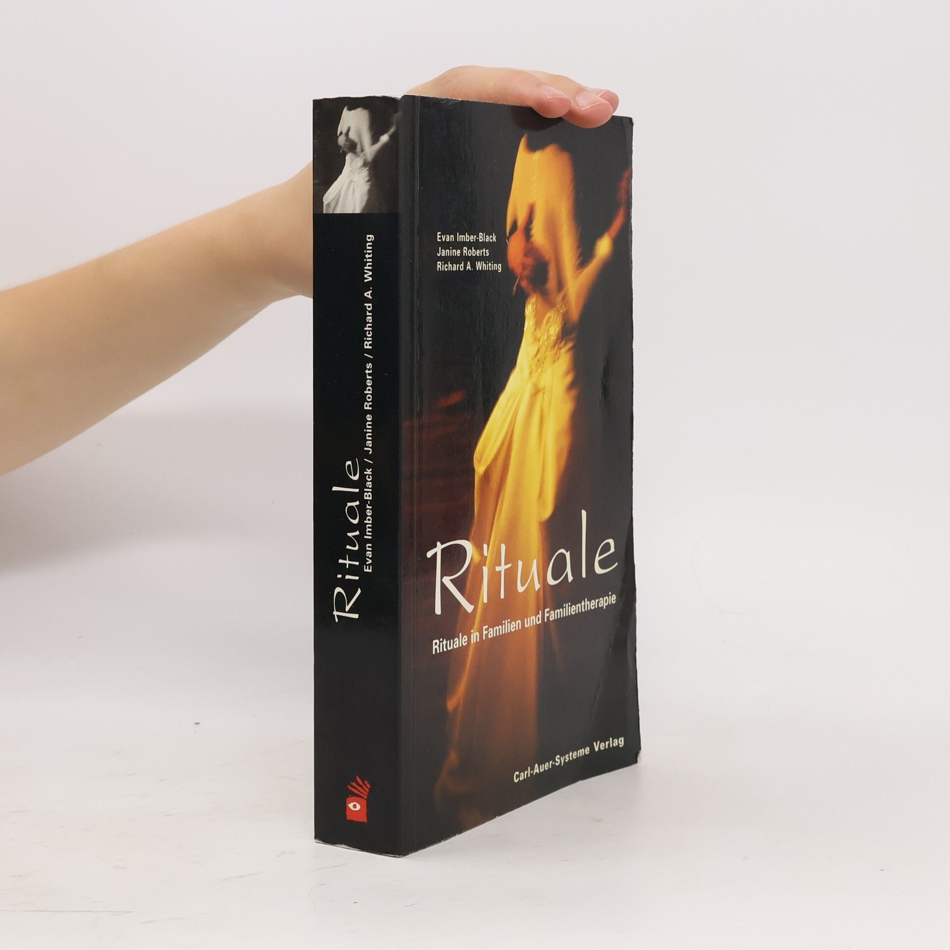 Evan Imber Black Rituale