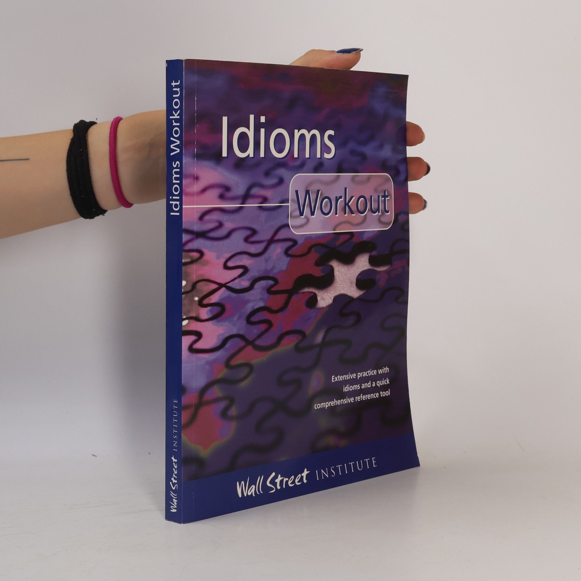 Kolektiv autorů Idioms Workout
