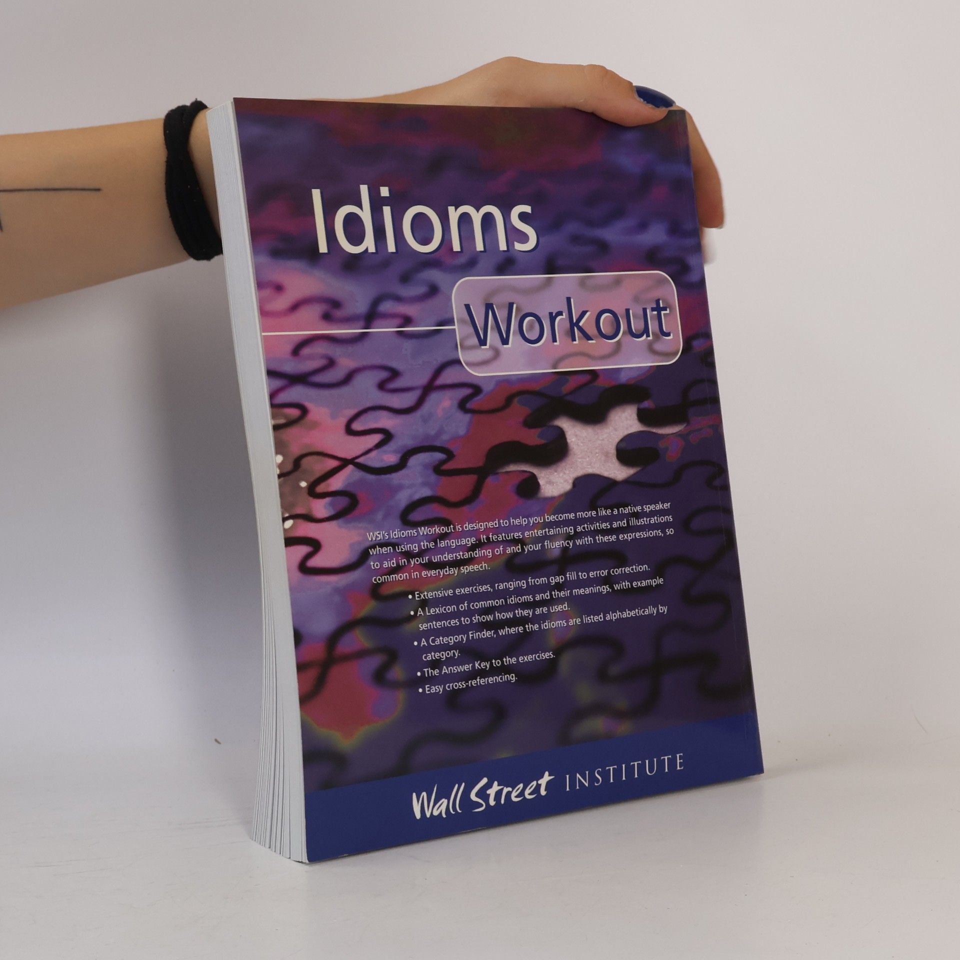Kolektiv autorů Idioms Workout