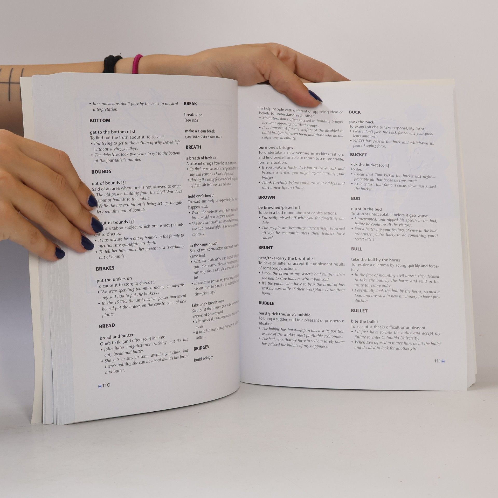 Kolektiv autorů Idioms Workout
