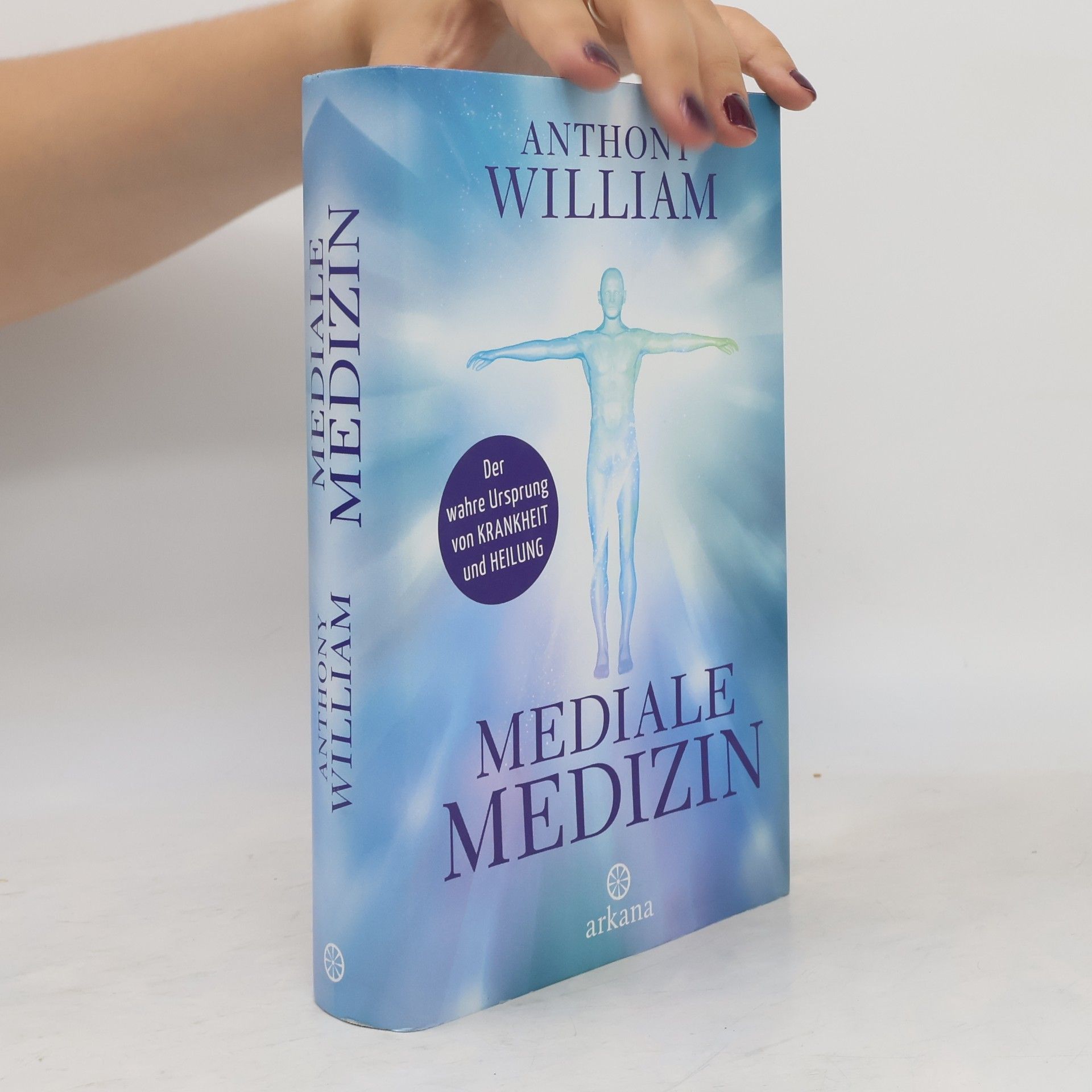 Anthony William Mediale Medizin