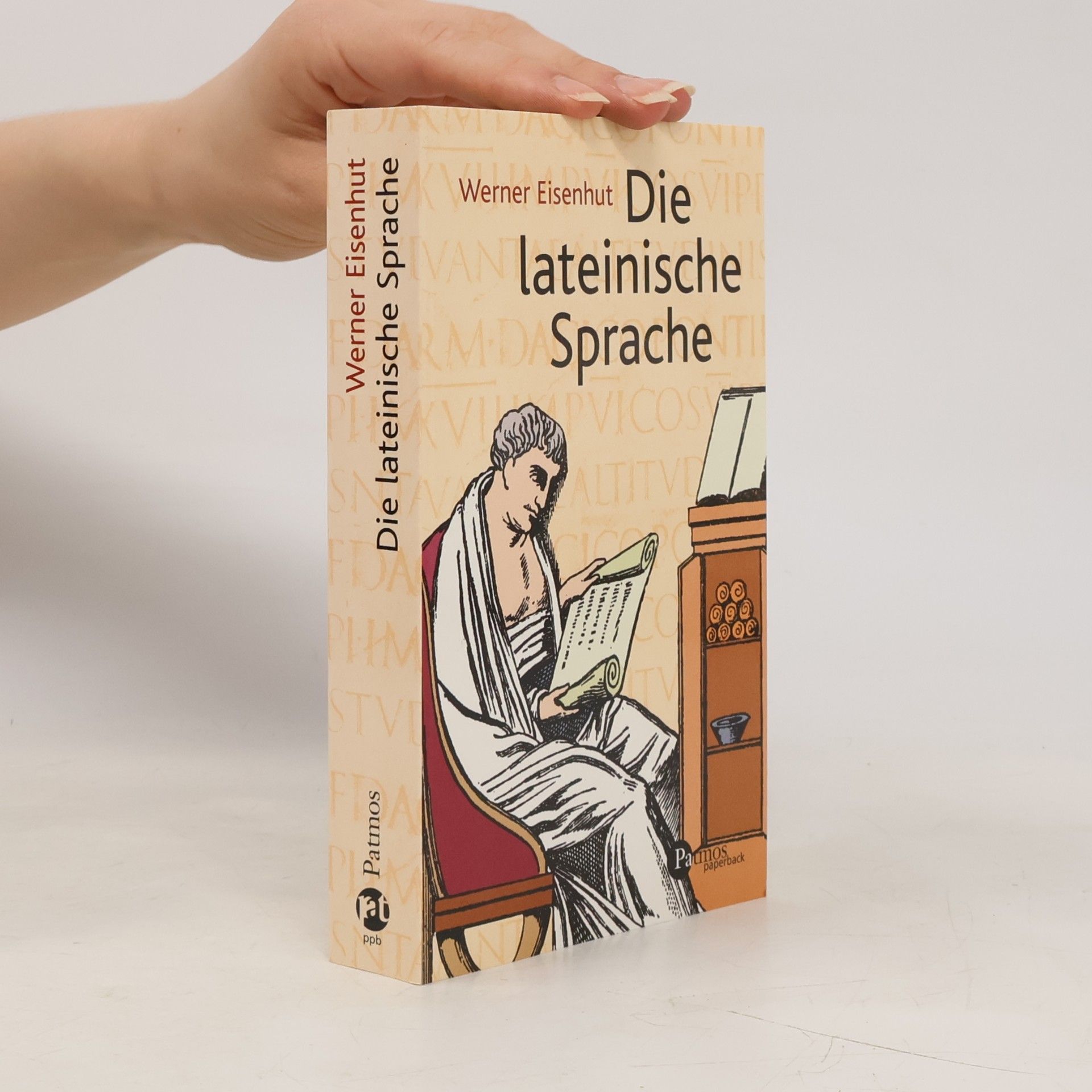 Werner Eisenhut Die lateinische Sprache