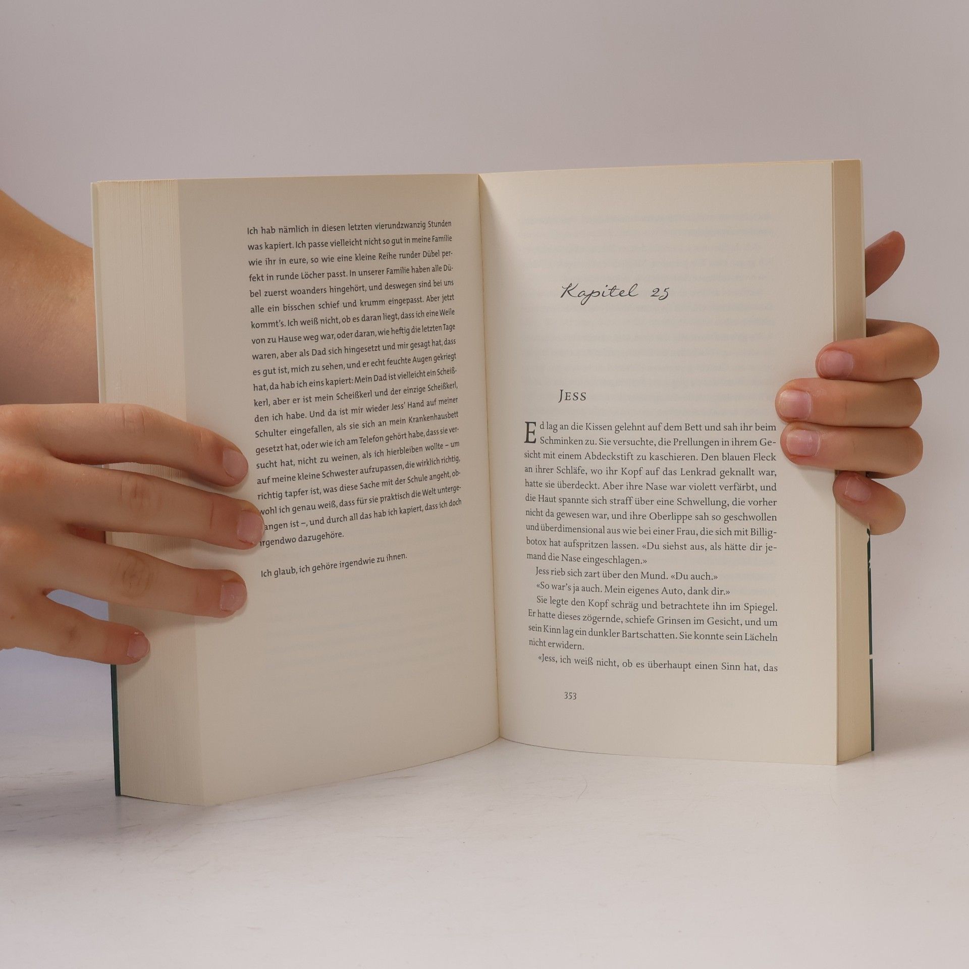 Jojo Moyes Weit weg und ganz nah