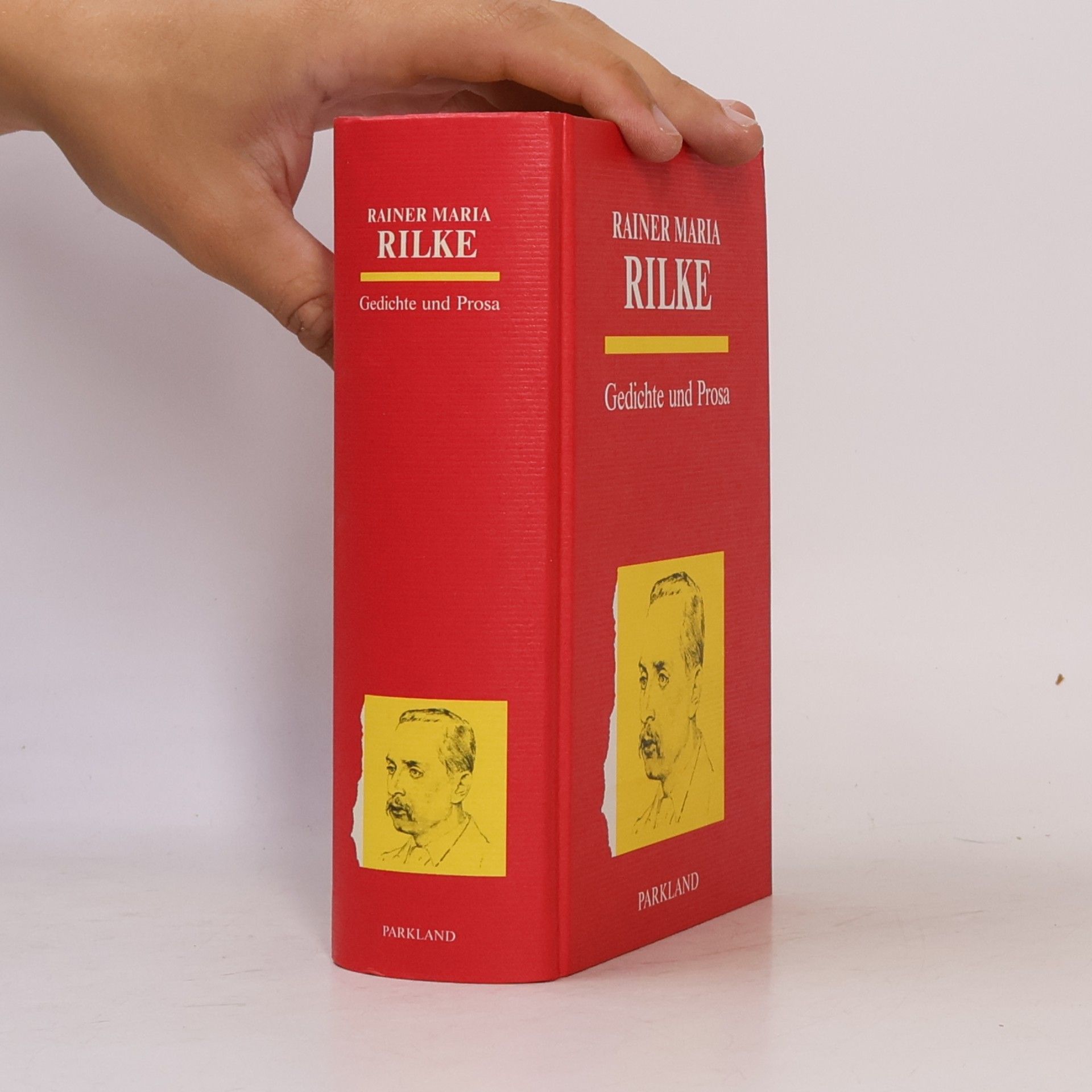 Rainer Maria Rilke Gedichte und Prosa