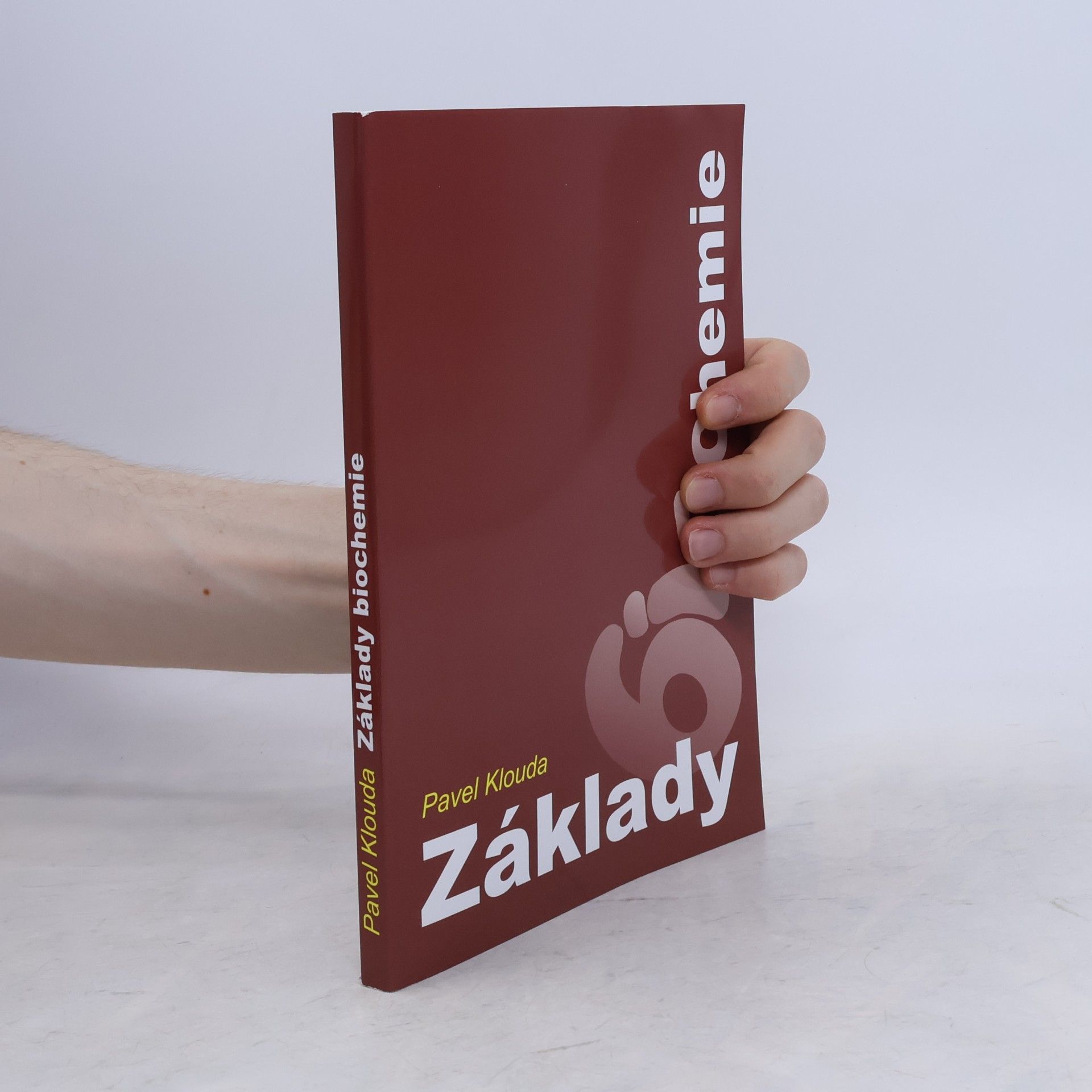 Pavel Klouda Základy biochemie