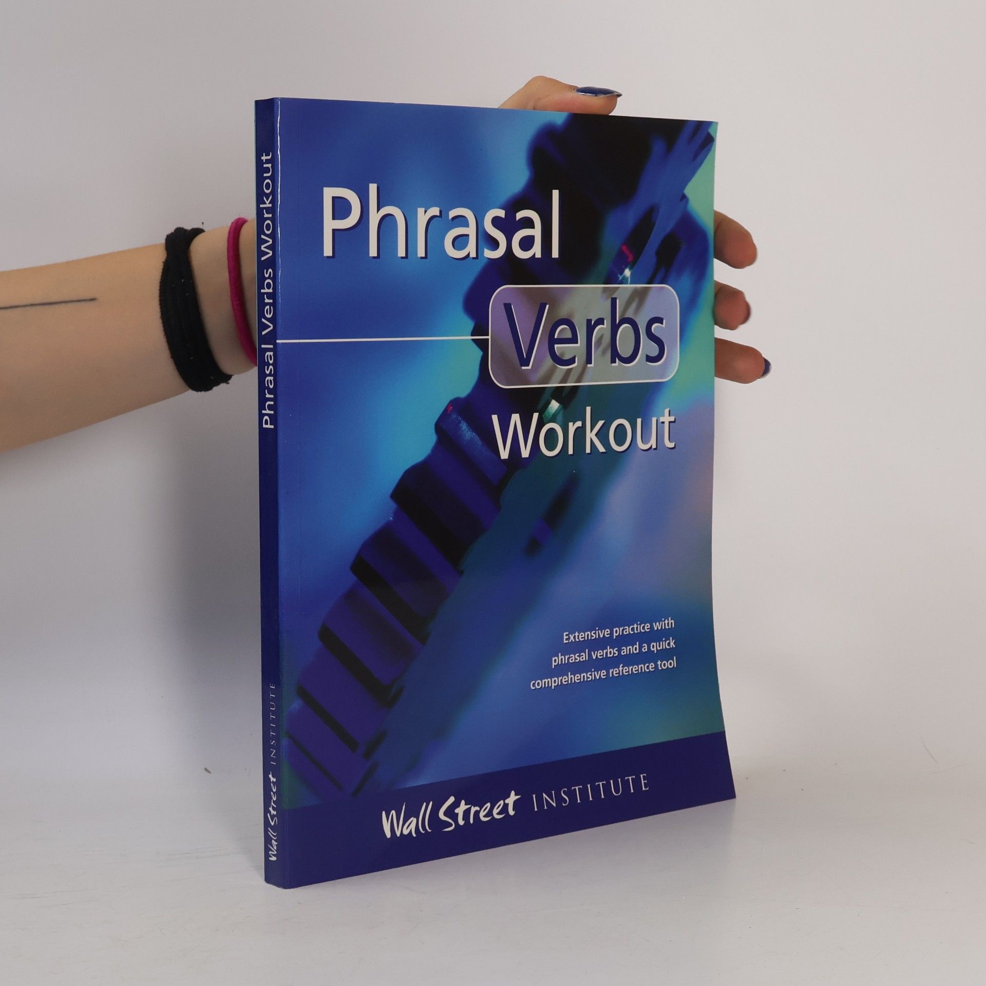 Kolektiv autorů Phrasal Verbs. Workout