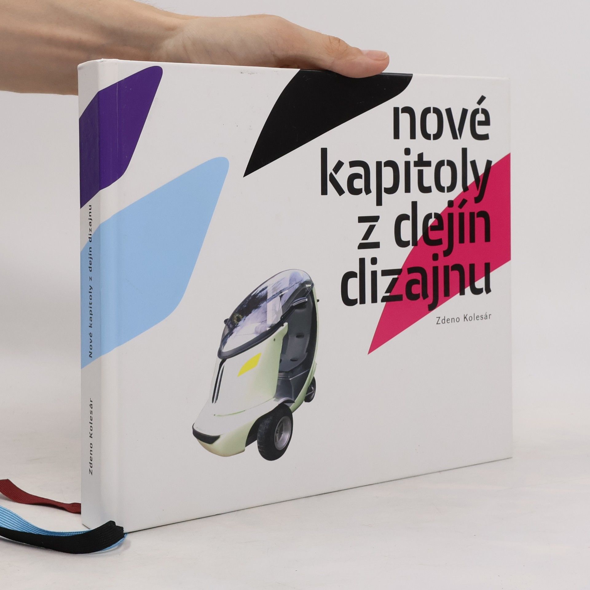 Nové kapitoly z dejín dizajnu