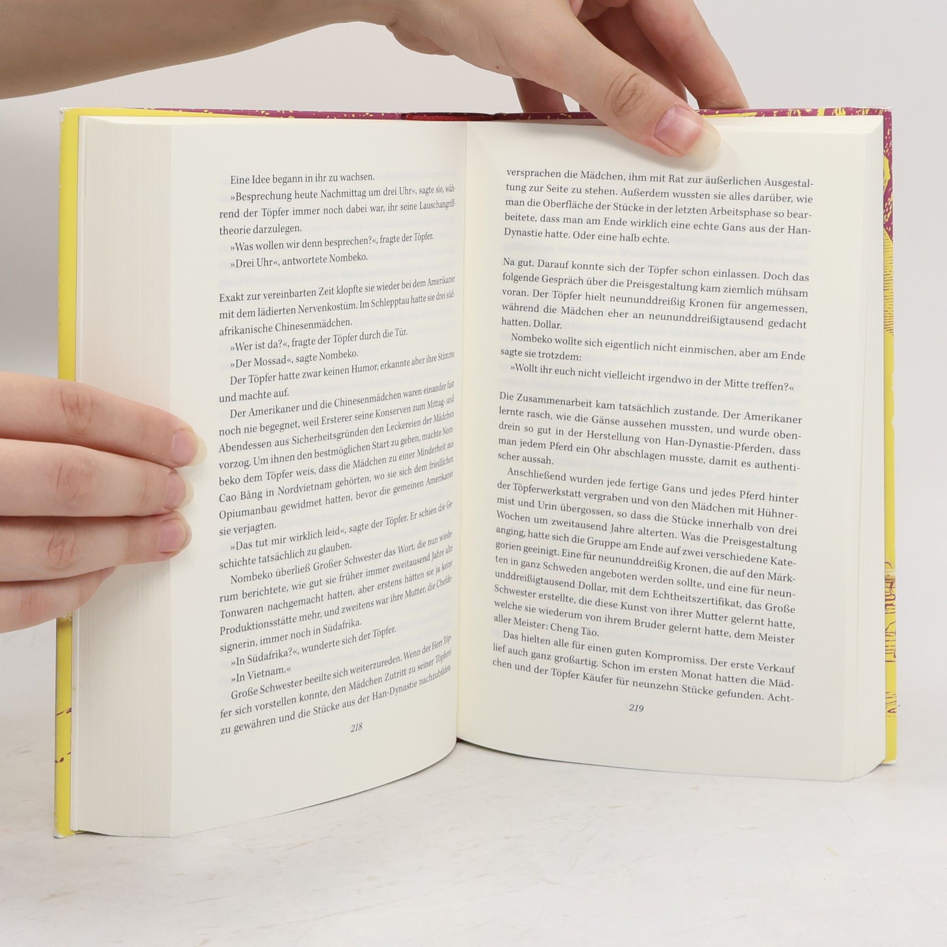 Jonas Jonasson Die Analphabetin, die rechnen konnte