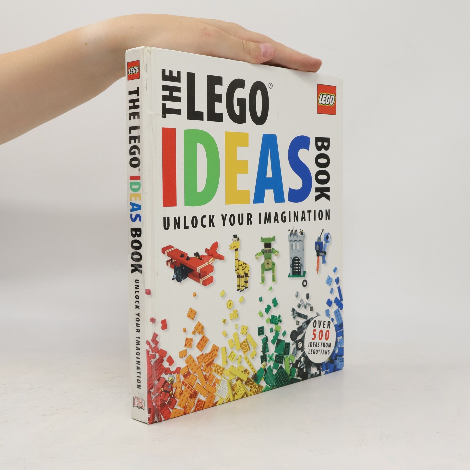 Daniel Lipkowitz The LEGO Ideas Book