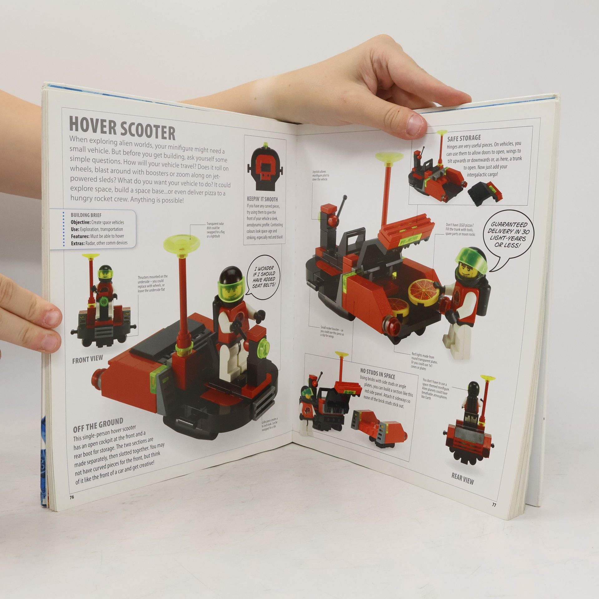 Daniel Lipkowitz The LEGO Ideas Book