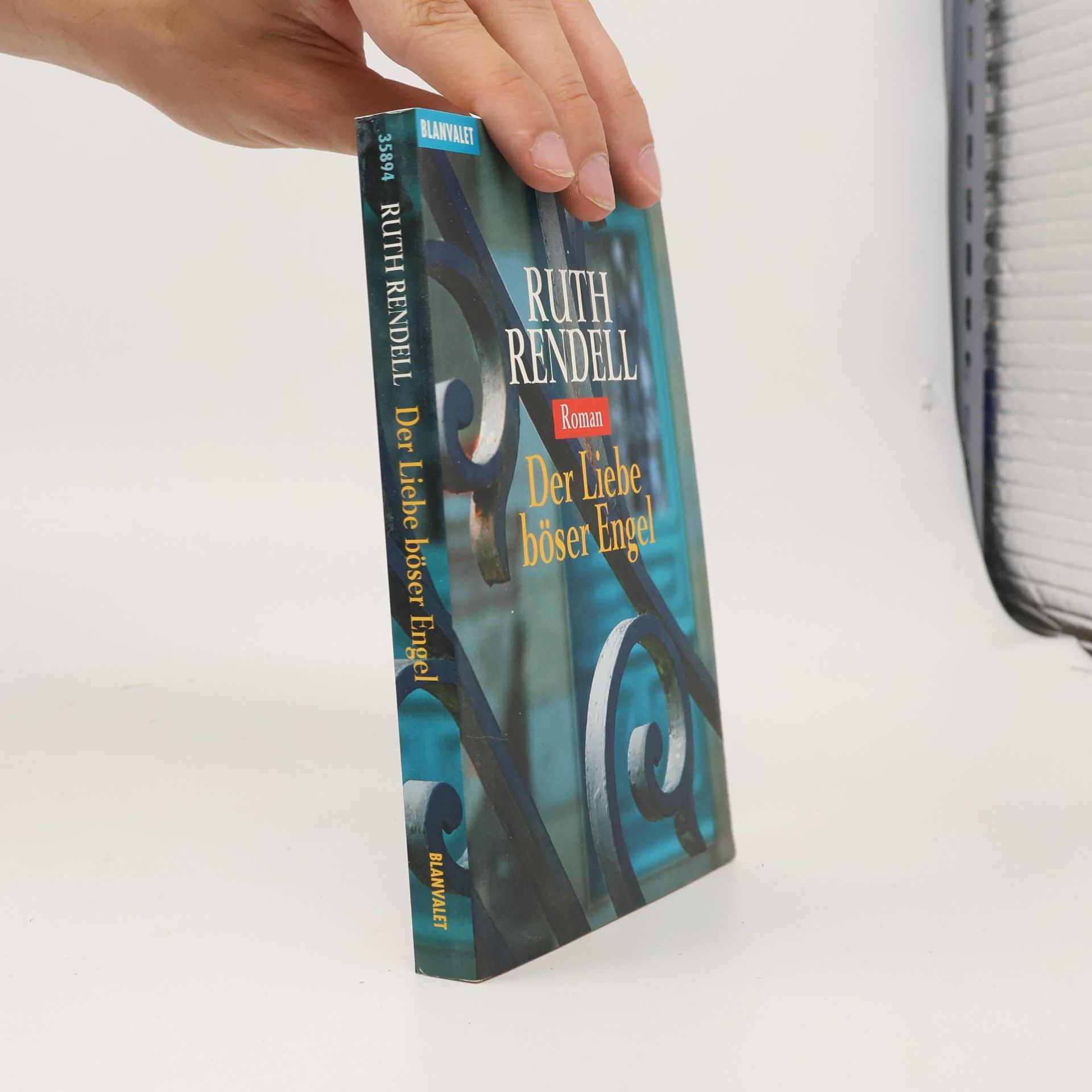 Ruth Rendell Der Liebe böser Engel