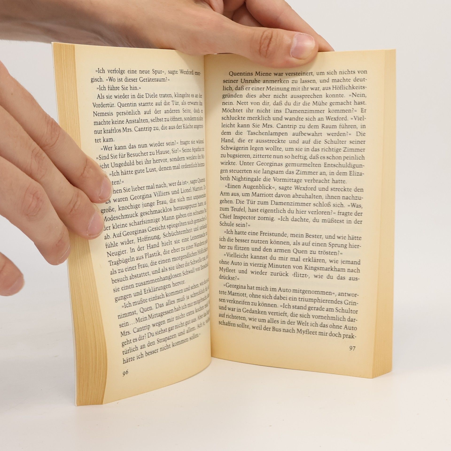 Ruth Rendell Der Liebe böser Engel