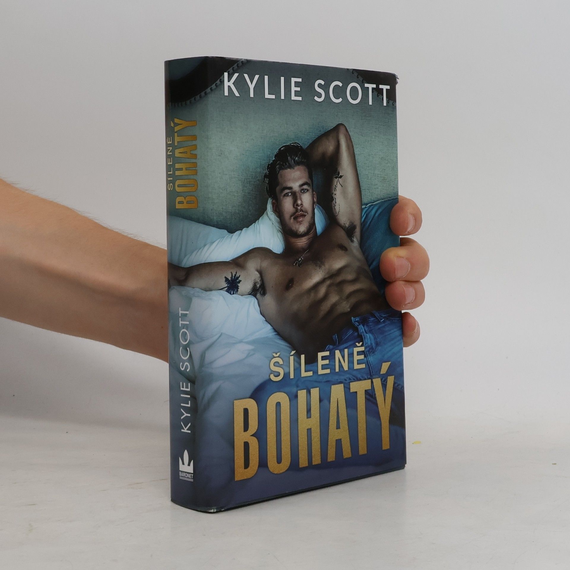 Kylie Scott Šíleně bohatý