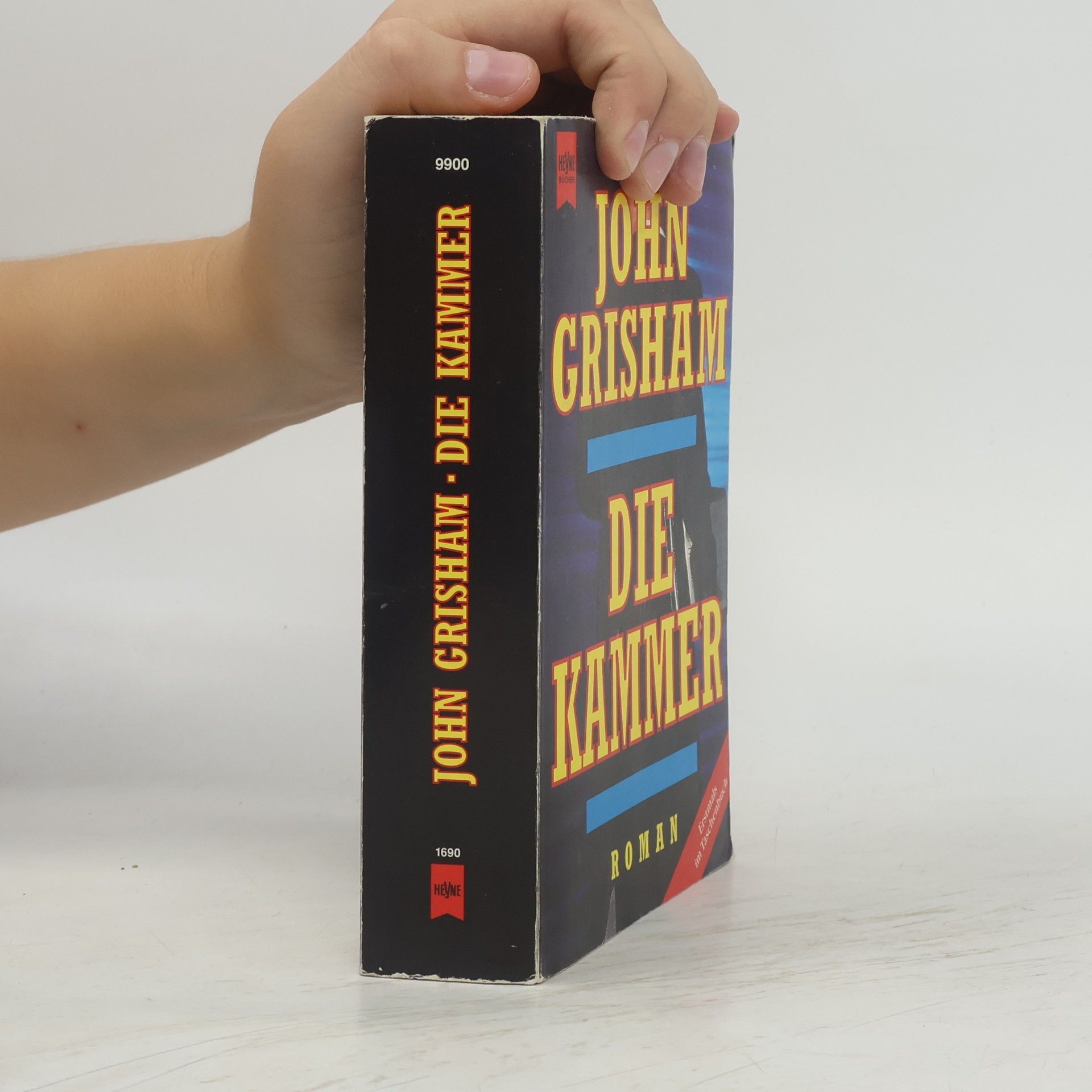 John Grisham Die Kammer