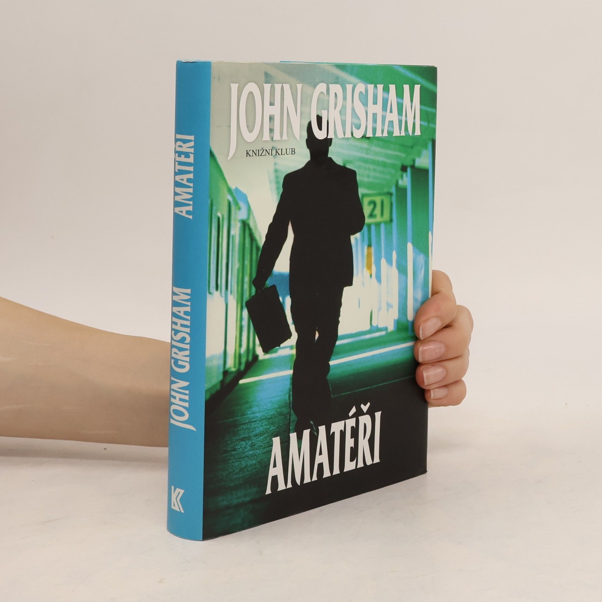 John Grisham Amatéři