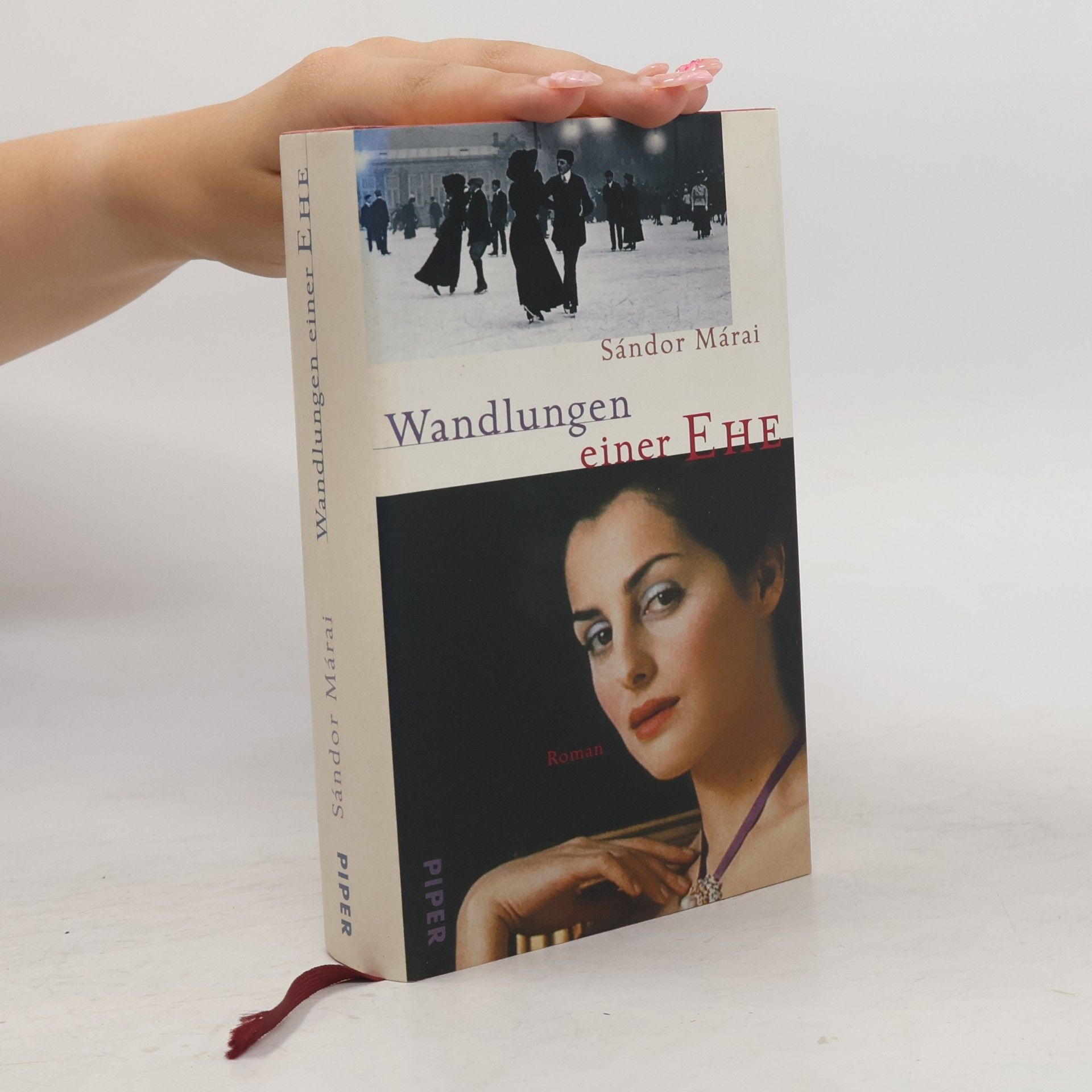 Sándor Márai Wandlungen einer Ehe