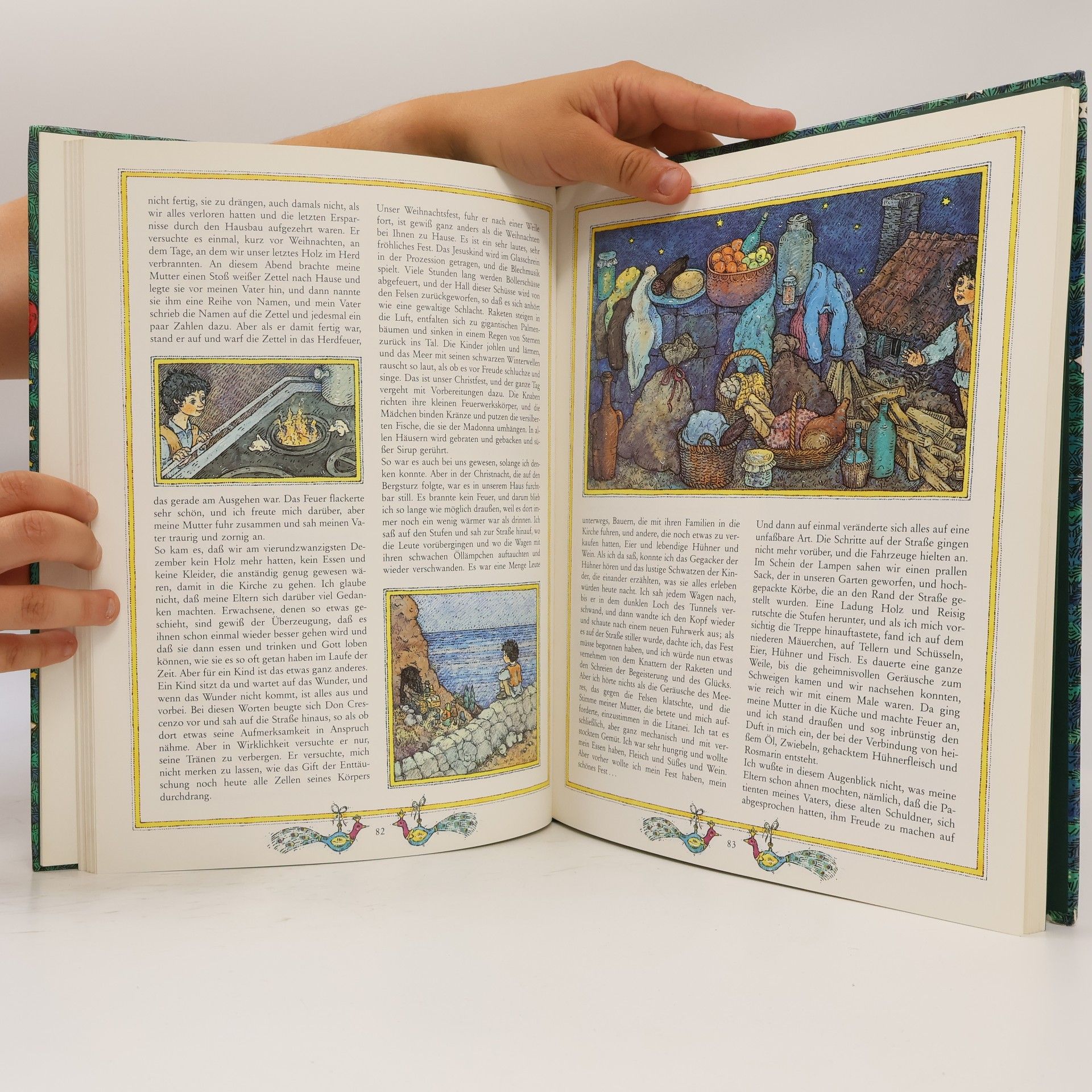 Marion Pongracz Das grosse Weihnachtsbuch für Kinder