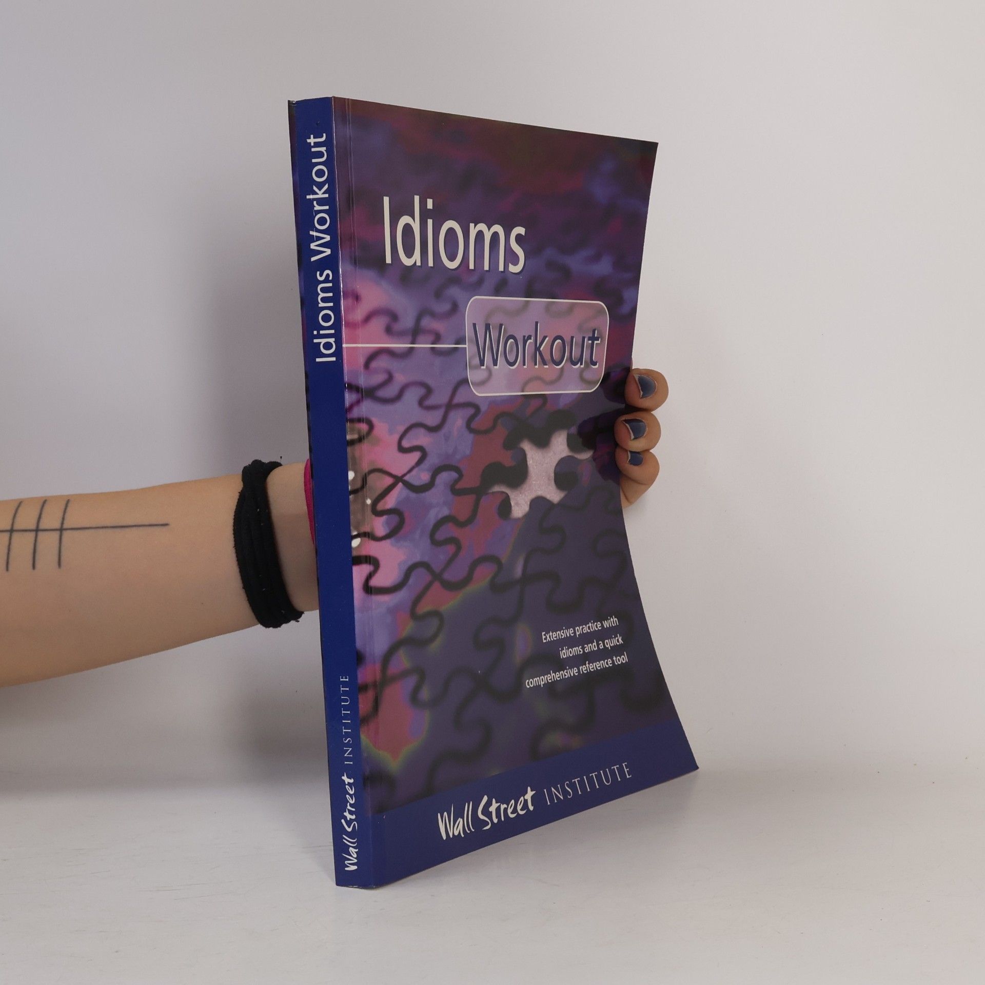 Kolektiv autorů Idioms Workout