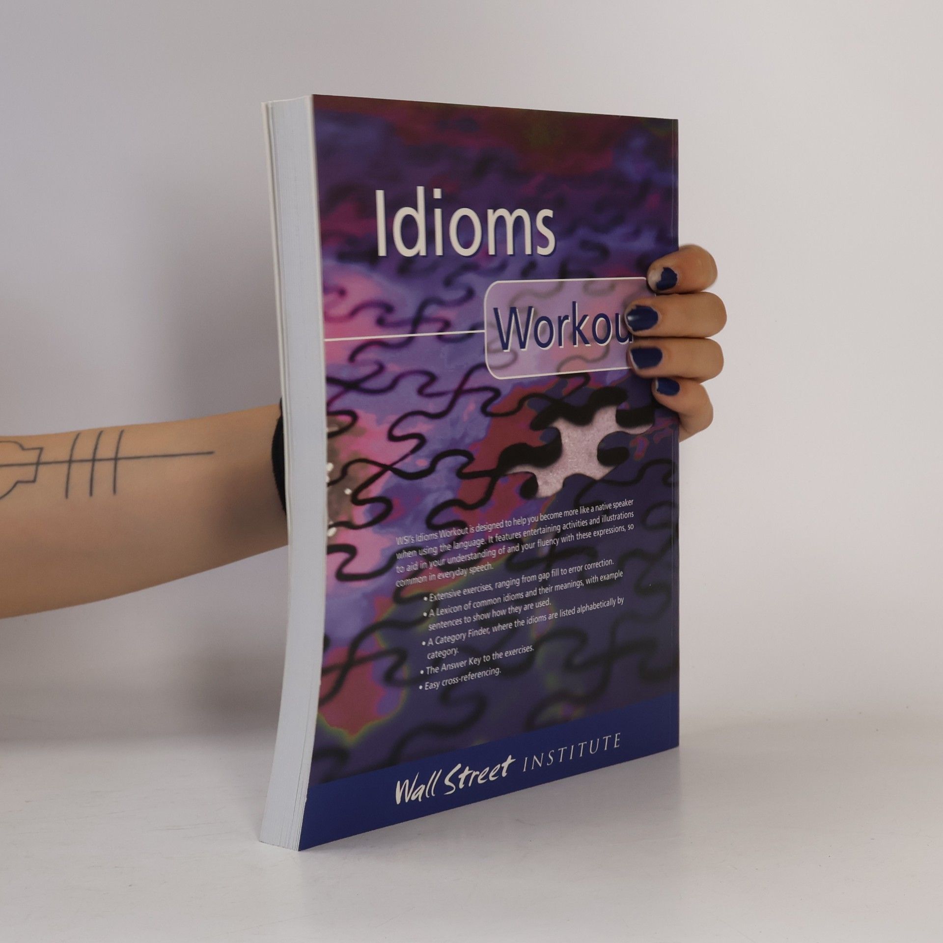 Kolektiv autorů Idioms Workout