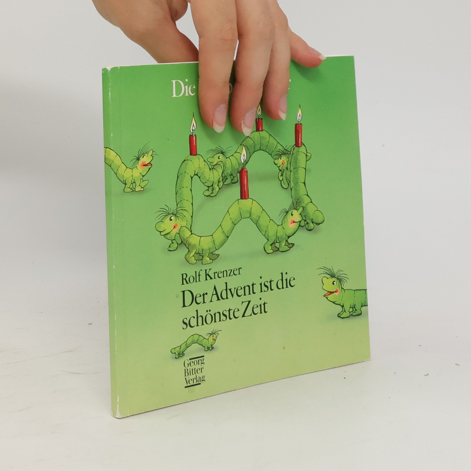 Der Advent ist die schönste Zeit
