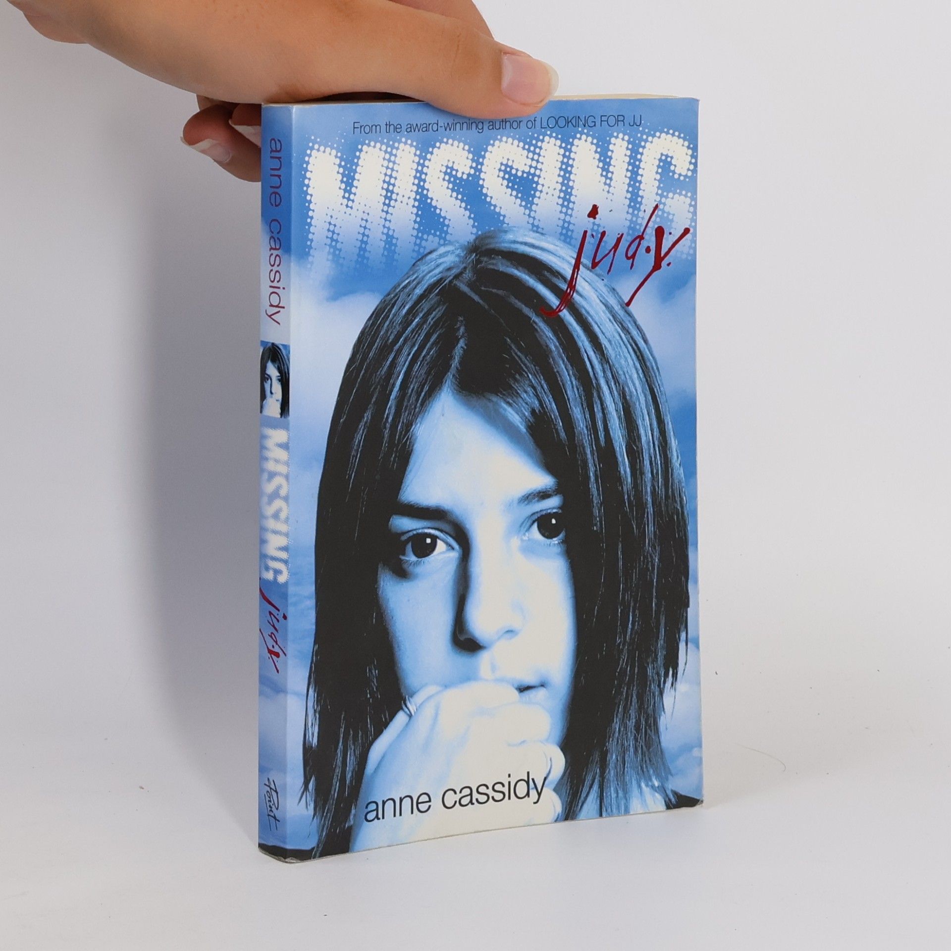 Missing Judy