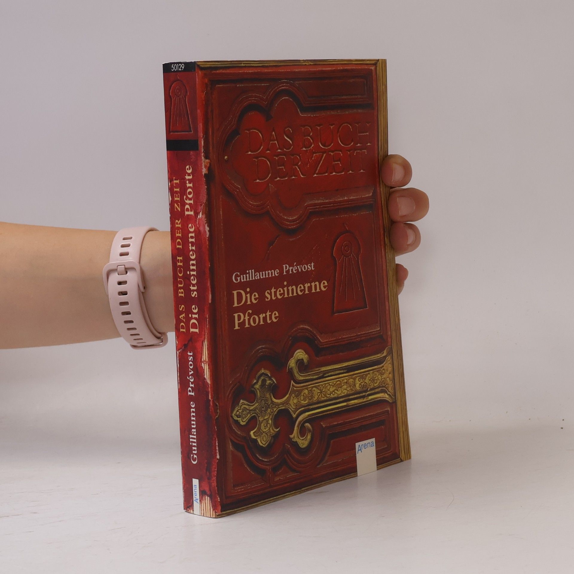 Guillaume Prévost Das Buch der Zeit