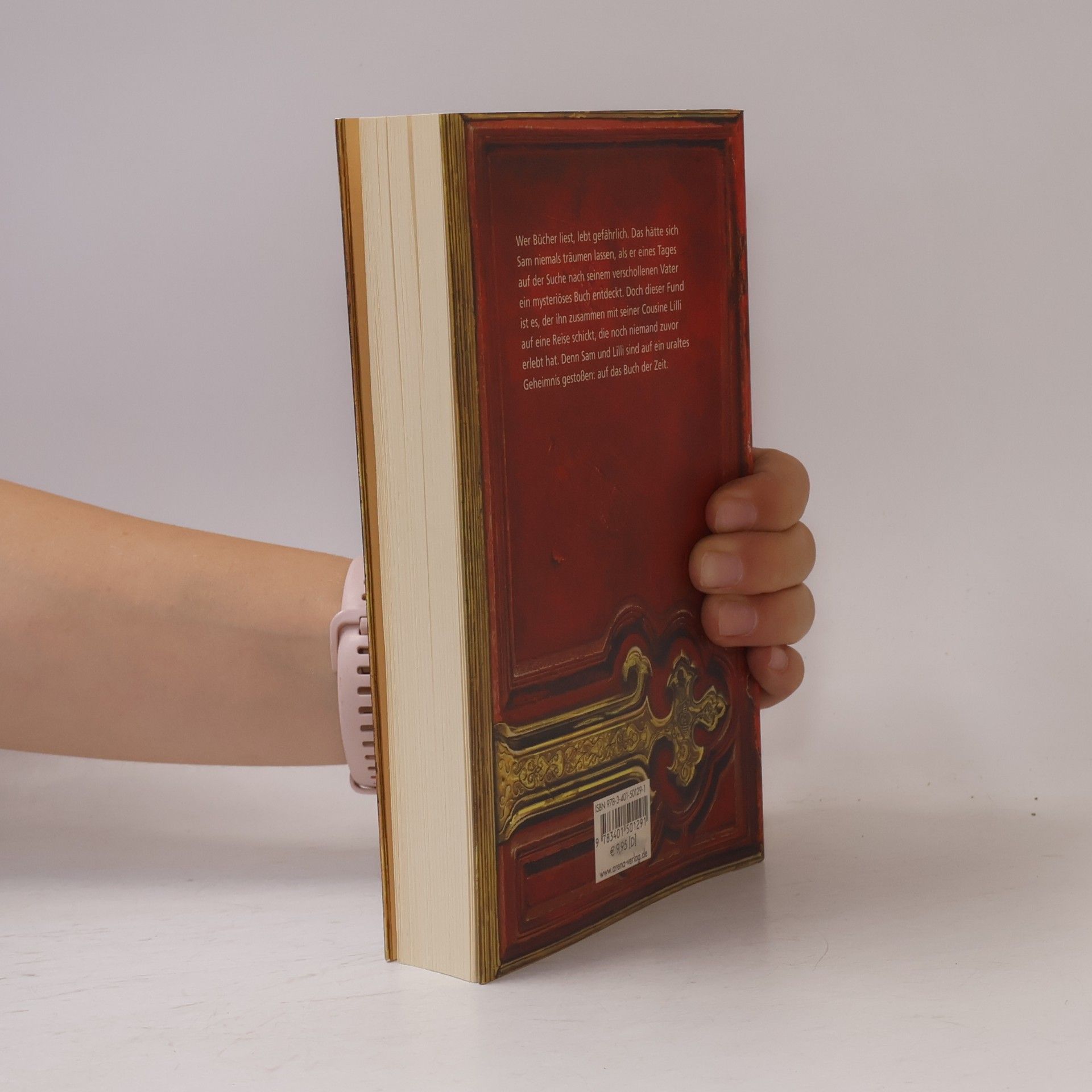 Guillaume Prévost Das Buch der Zeit