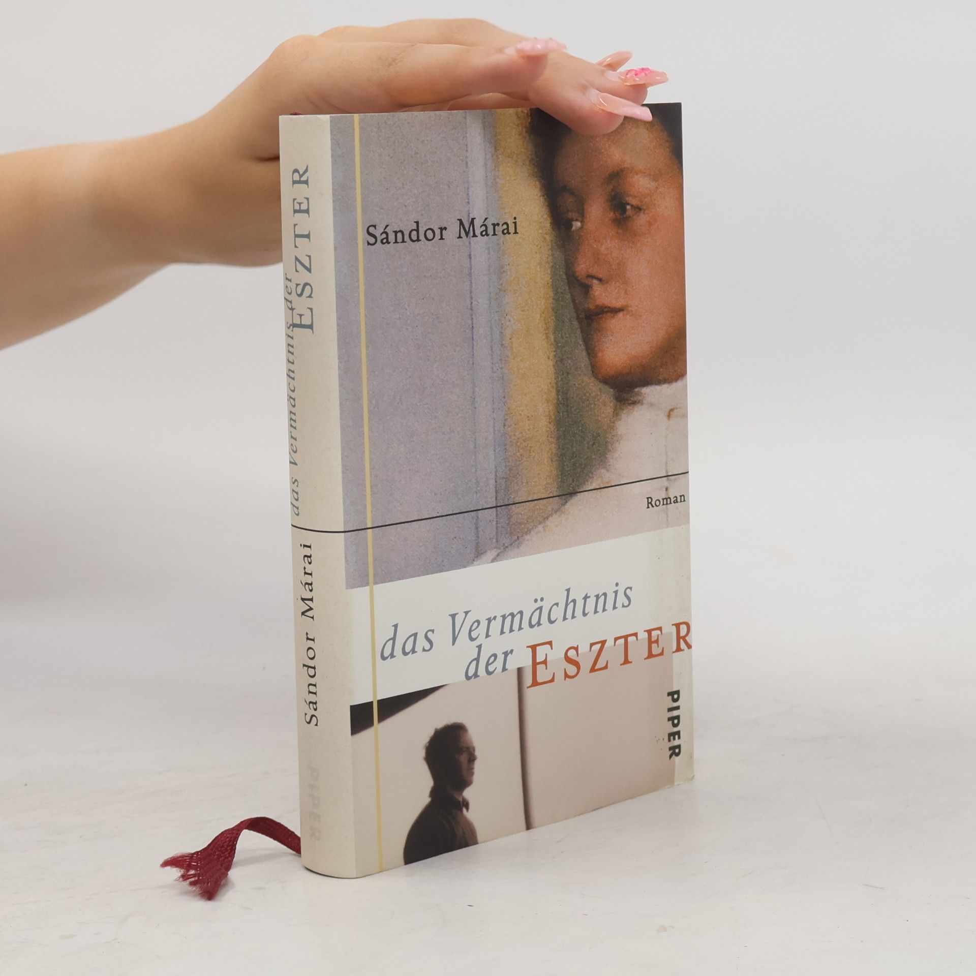Sándor Márai Das Vermächtnis der Eszter