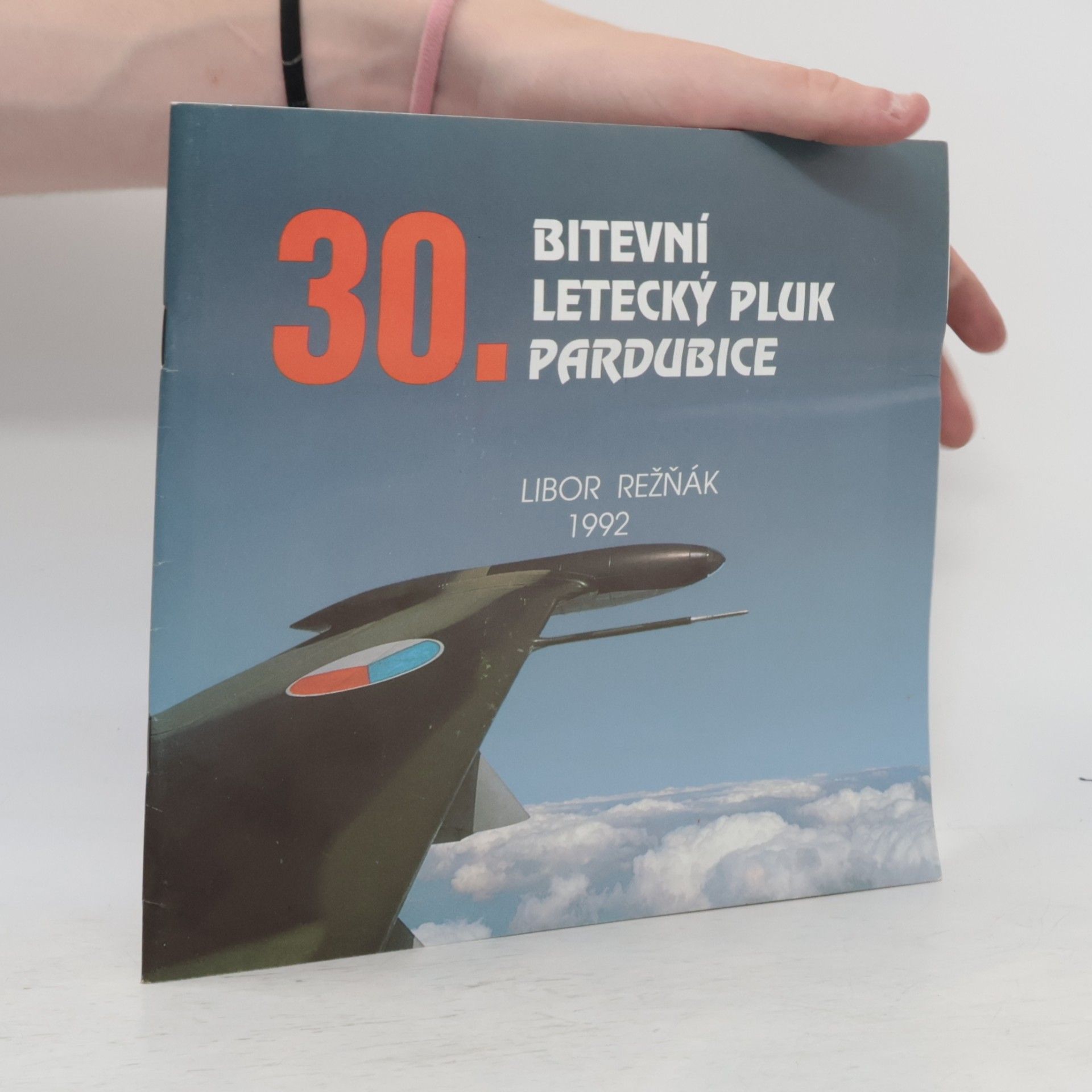30. bitevní letecký pluk Pardubice