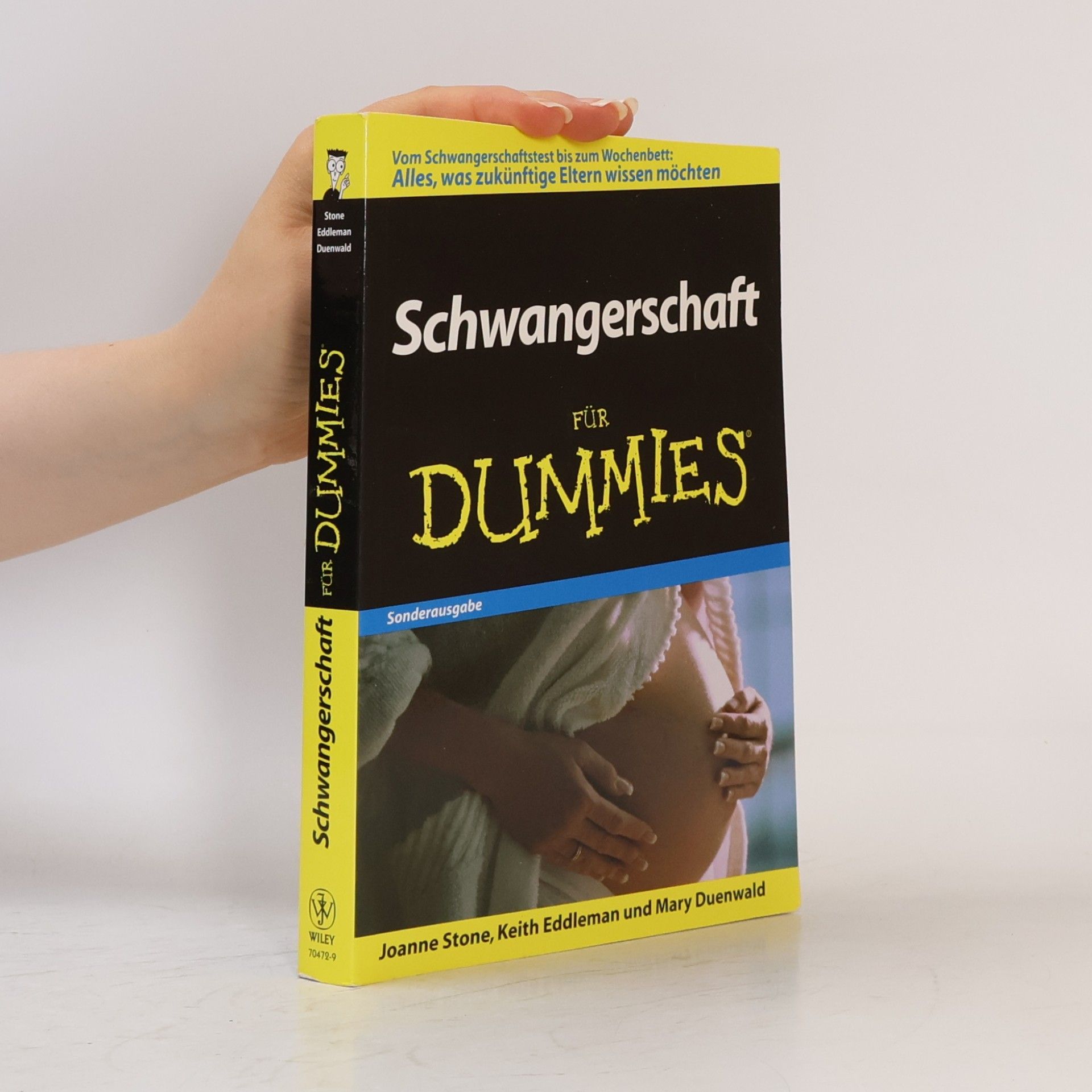 Joanne Stone Schwangerschaft für Dummies