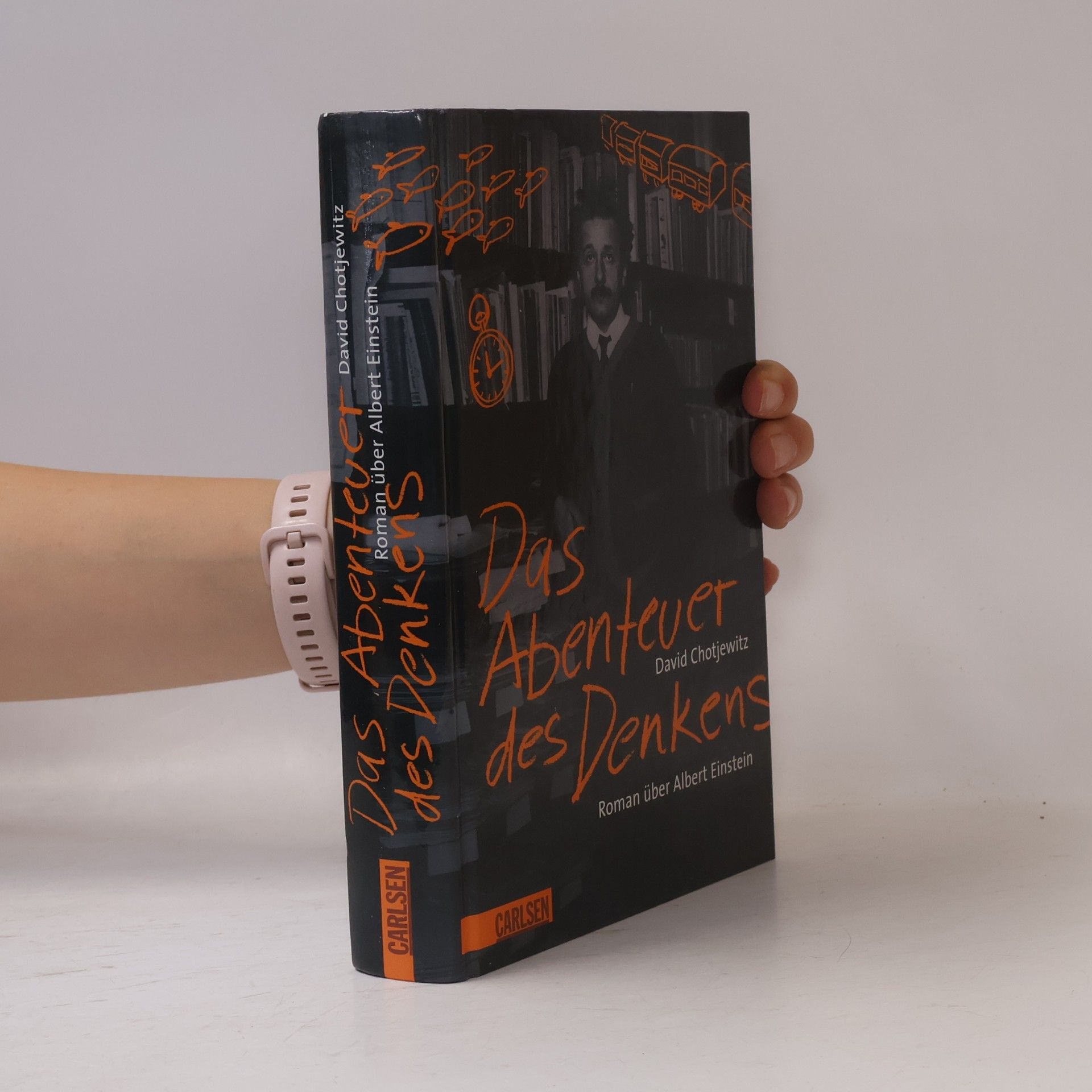 David Chotjewitz Das Abenteuer des Denkens