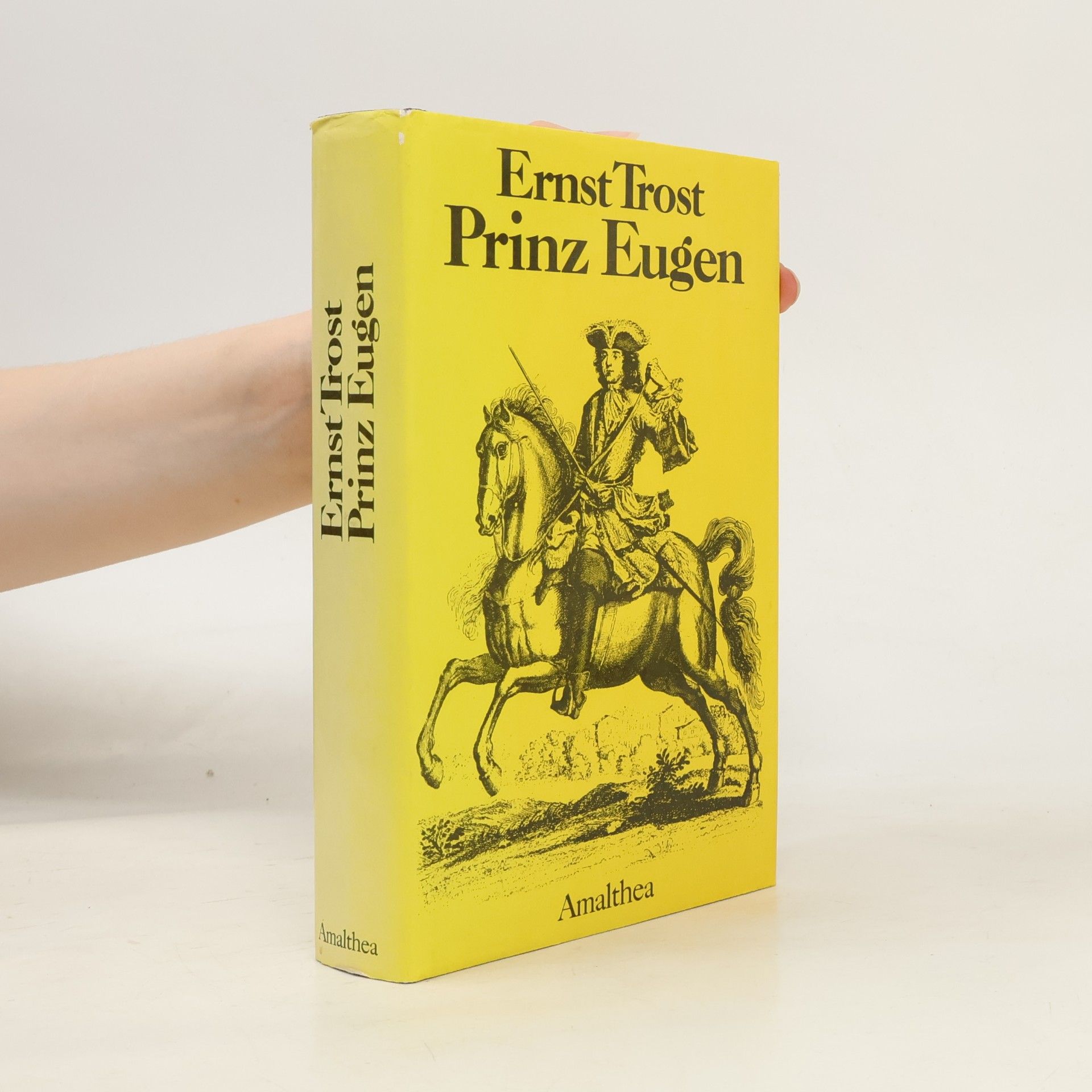 Ernst Trost Prinz Eugen