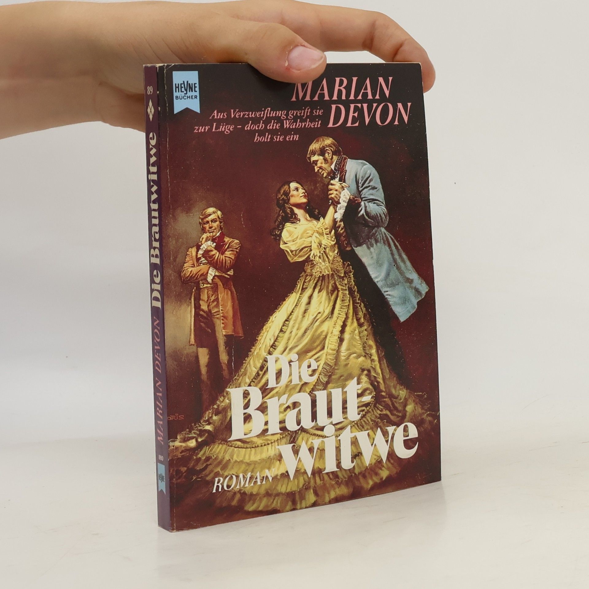 Die Brautwitwe