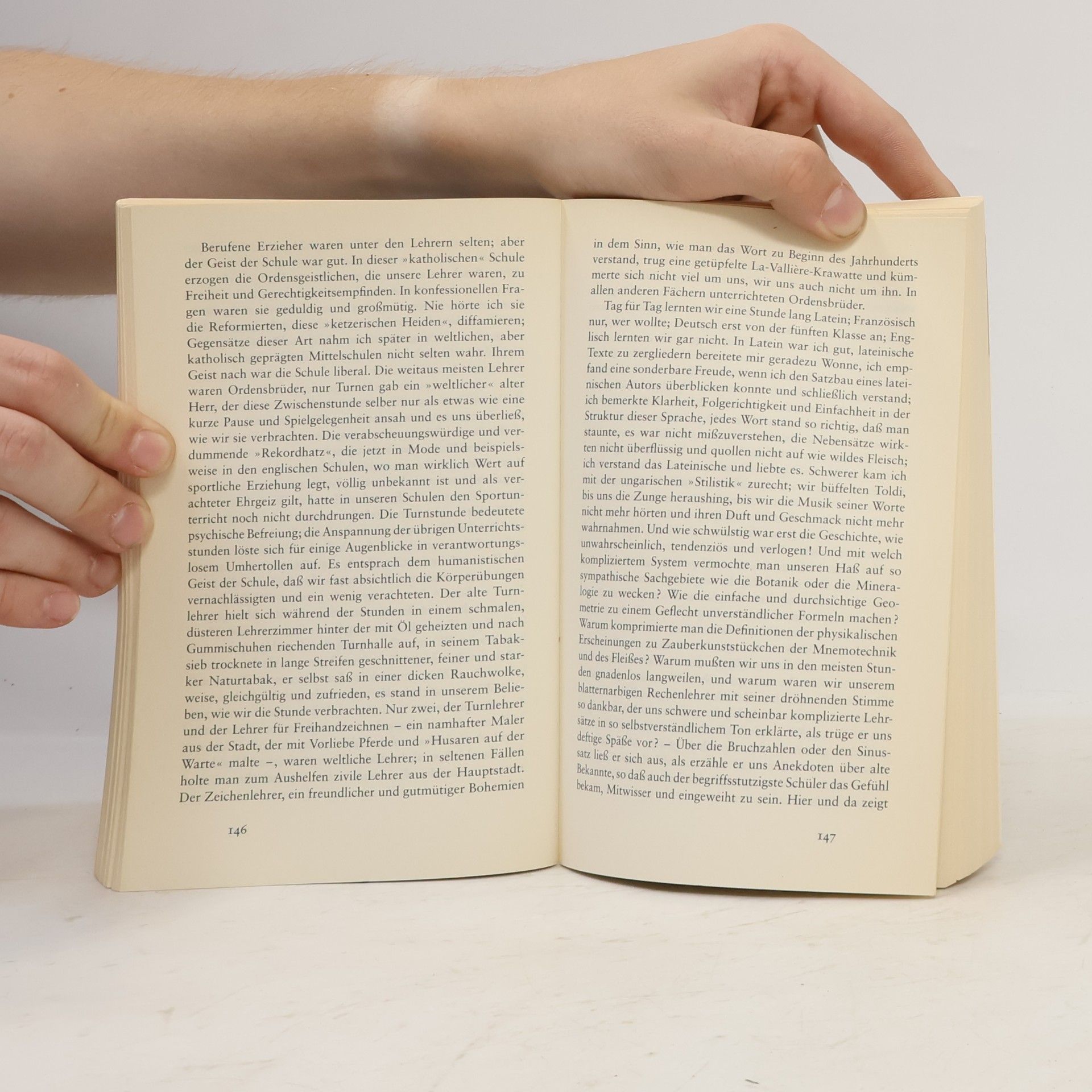 Sándor Márai Bekenntnisse eines Bürgers
