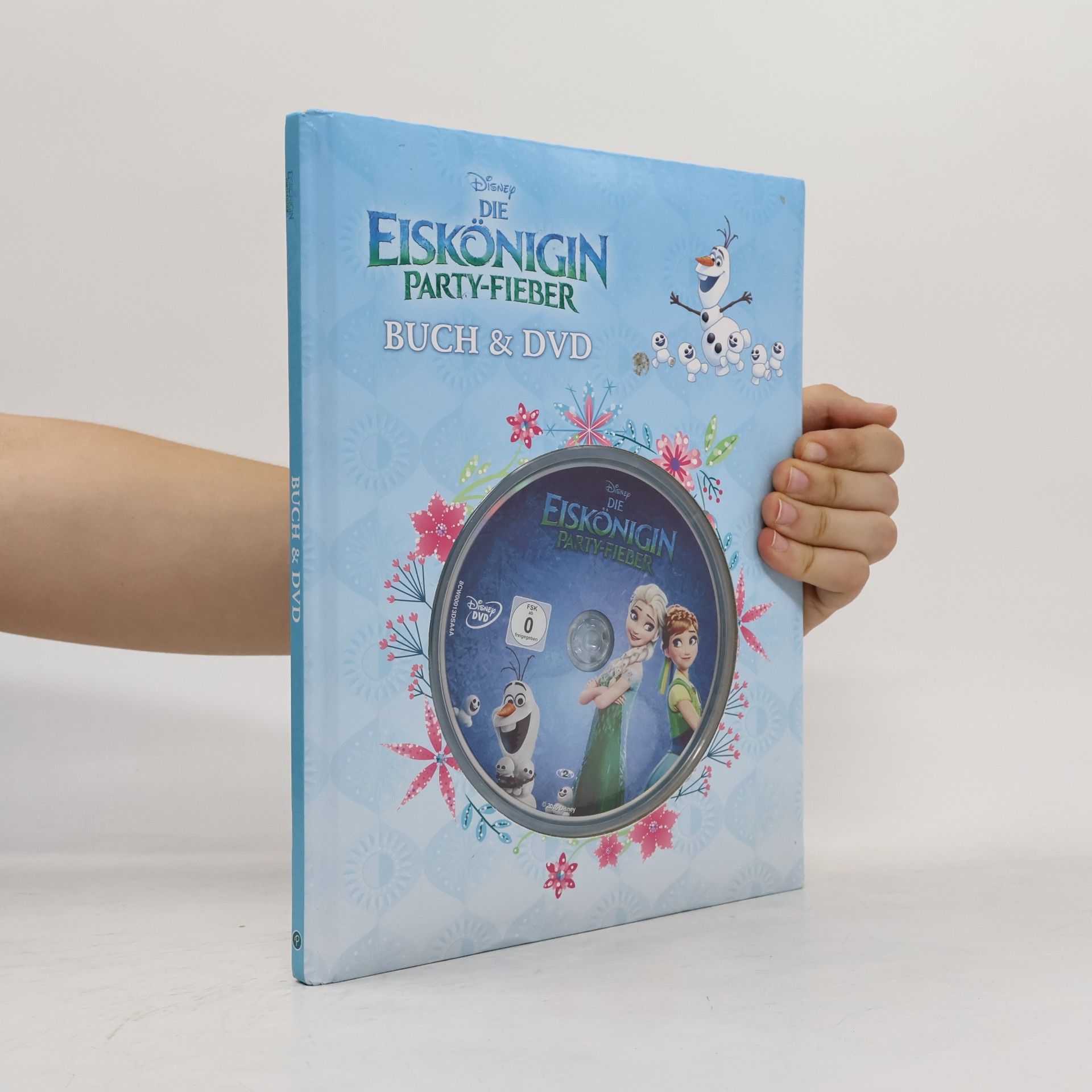 Autorenkollektiv Die Eiskönigin. Party-Fieber