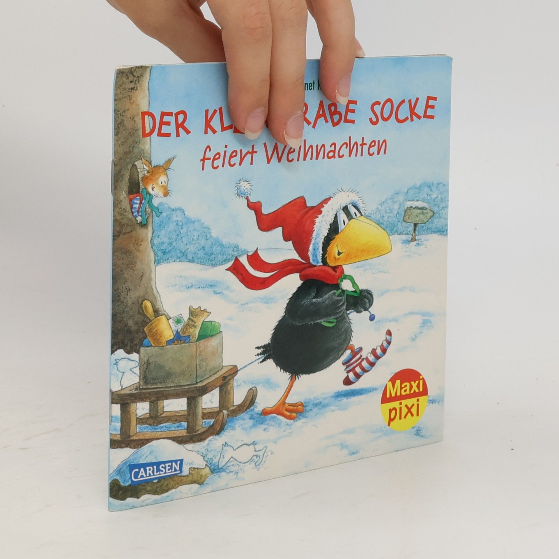M. Christina Butler Der kleine Igel und das große Geschenk