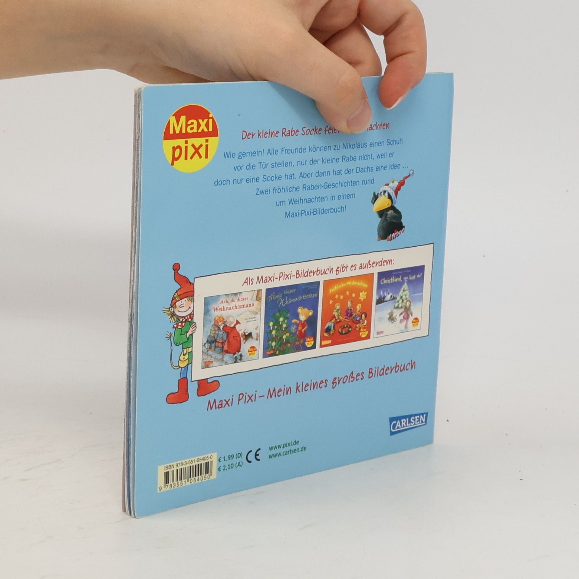 M. Christina Butler Der kleine Igel und das große Geschenk