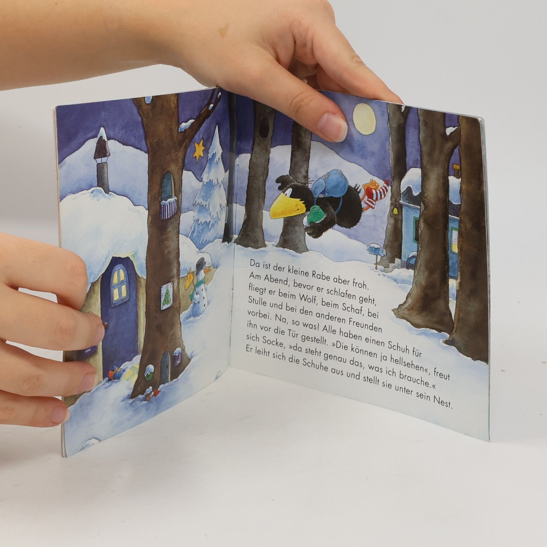 M. Christina Butler Der kleine Igel und das große Geschenk