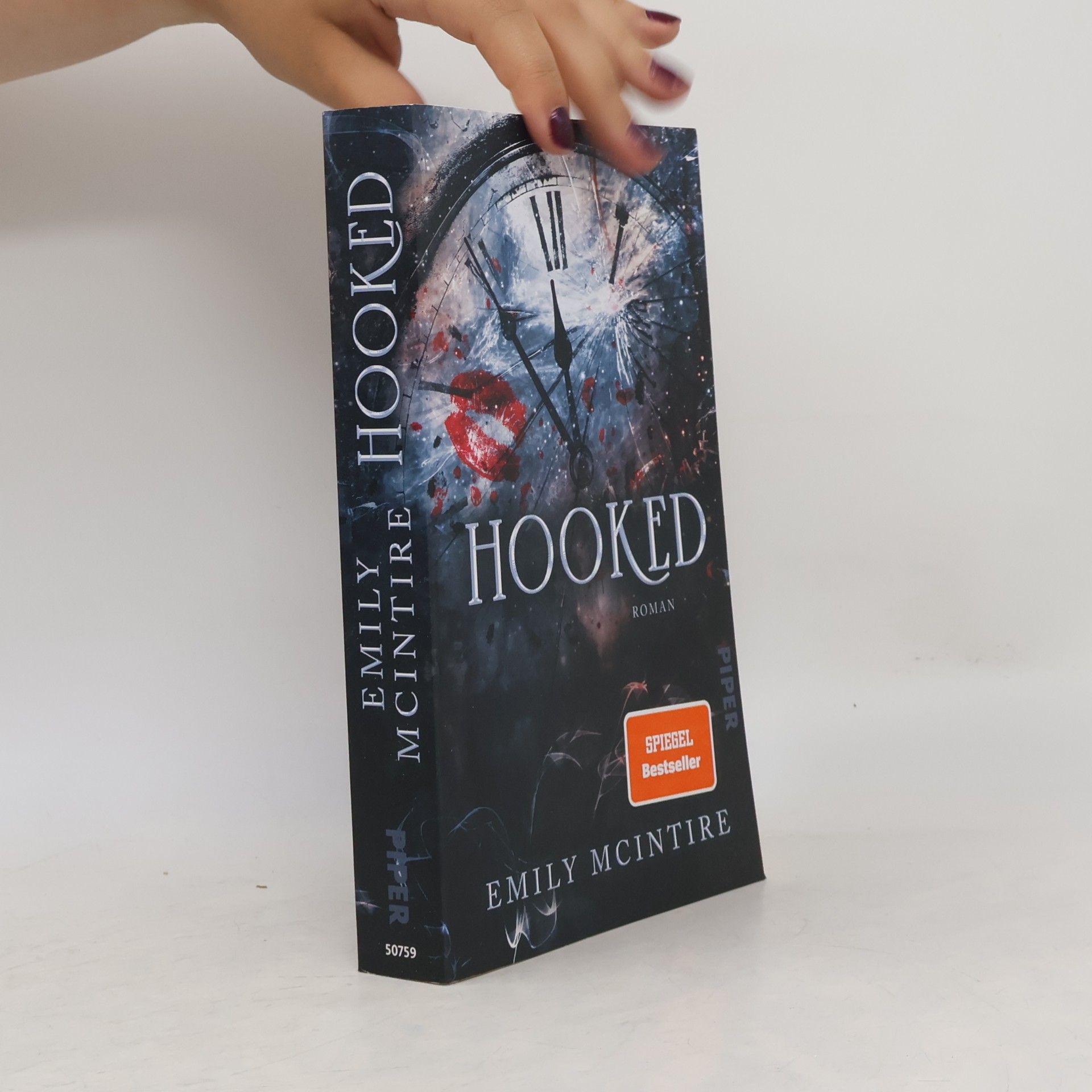 Emily McIntire Hooked