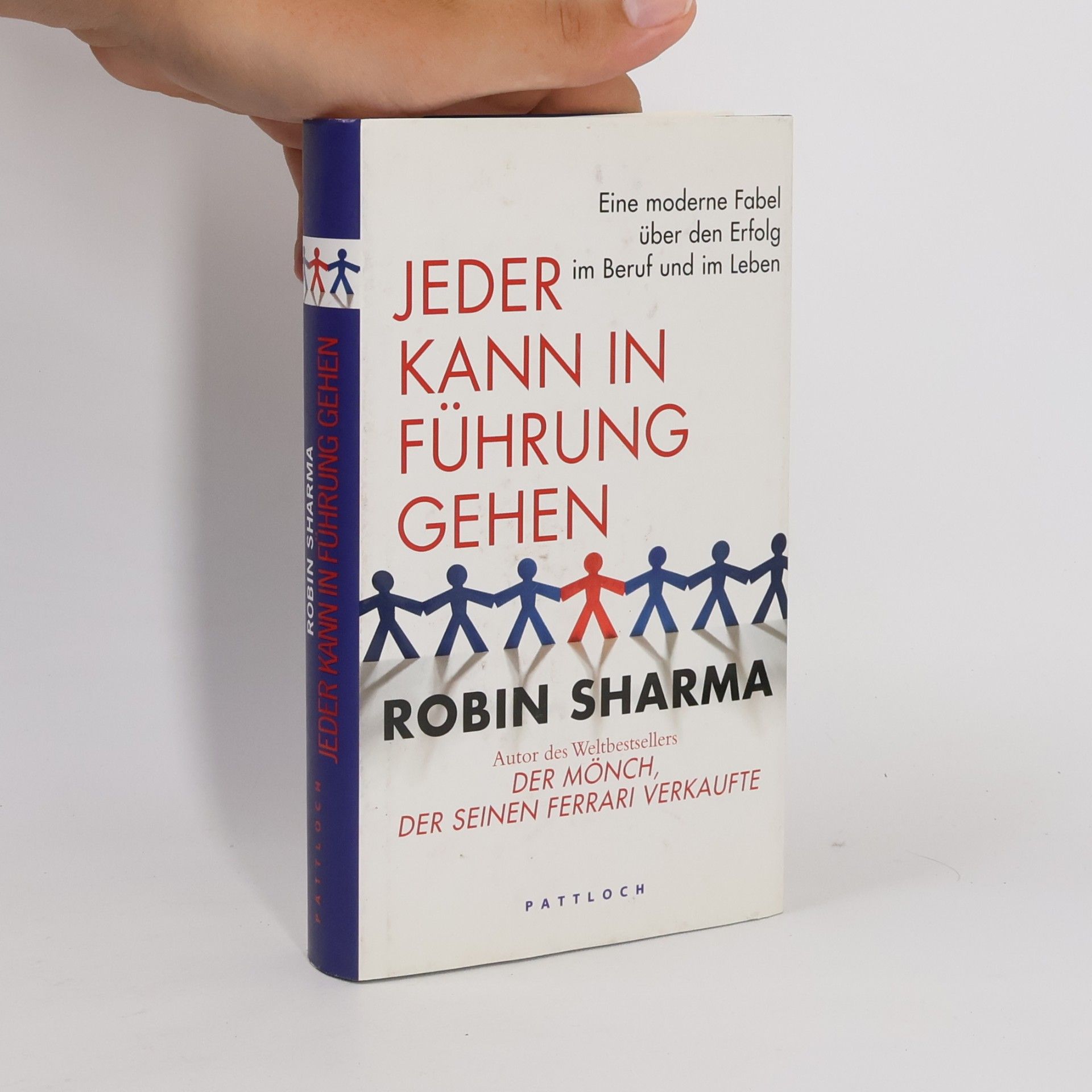 Robin Sharma Jeder kann in Führung gehen