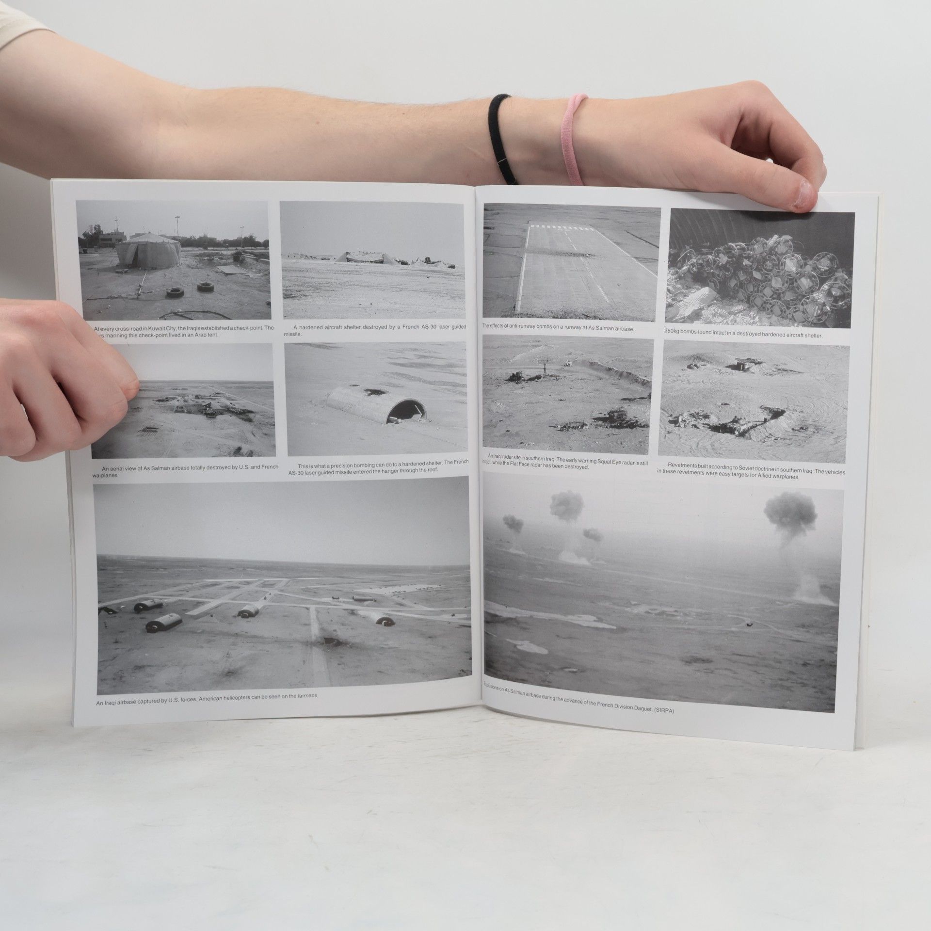 Eric Micheletti Firepower Pictorials 1000 Series: After the Storm