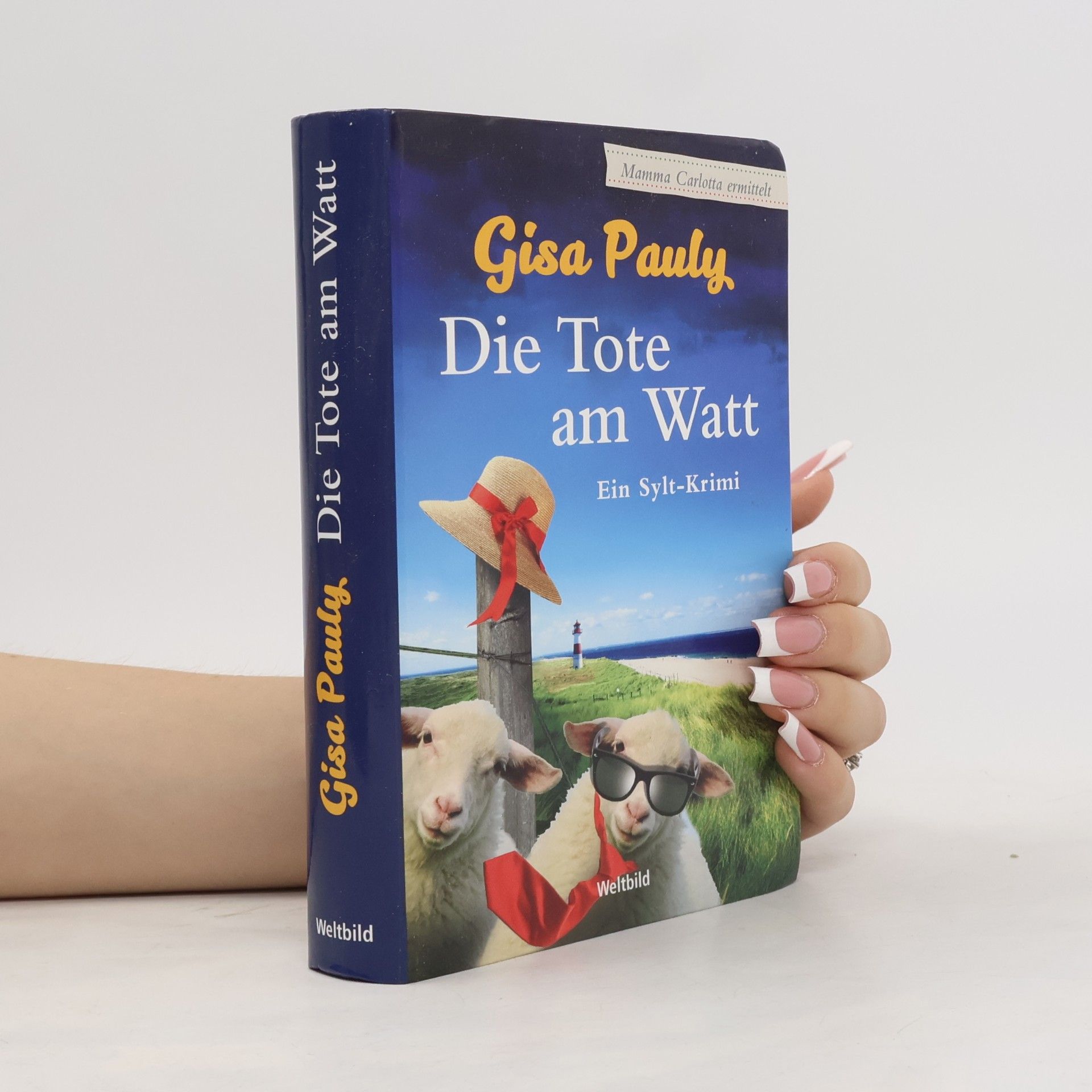 Gisa Pauly Die Tote am Watt